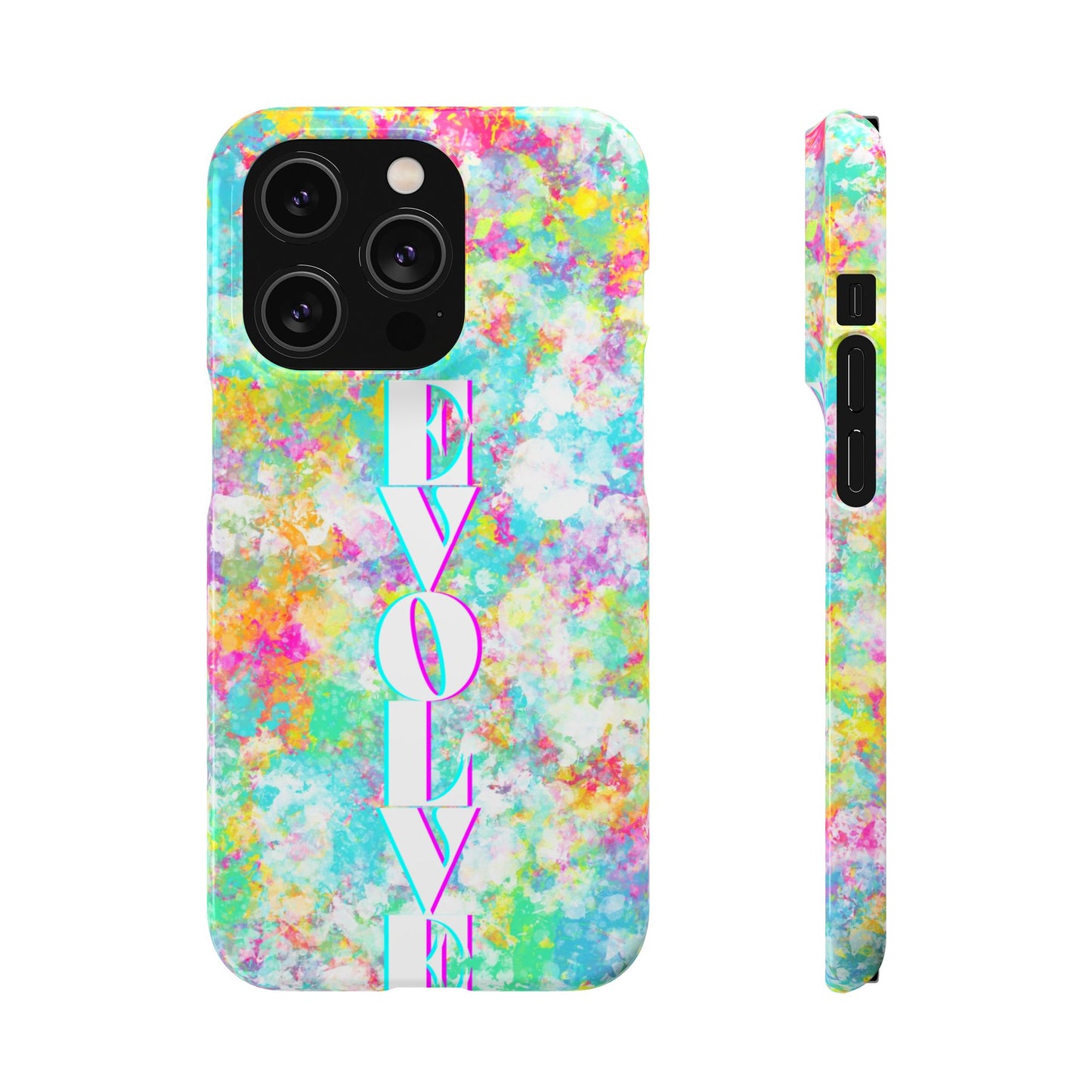 Custom Phone Case EVOLVE for iPhone & Samsung Cover