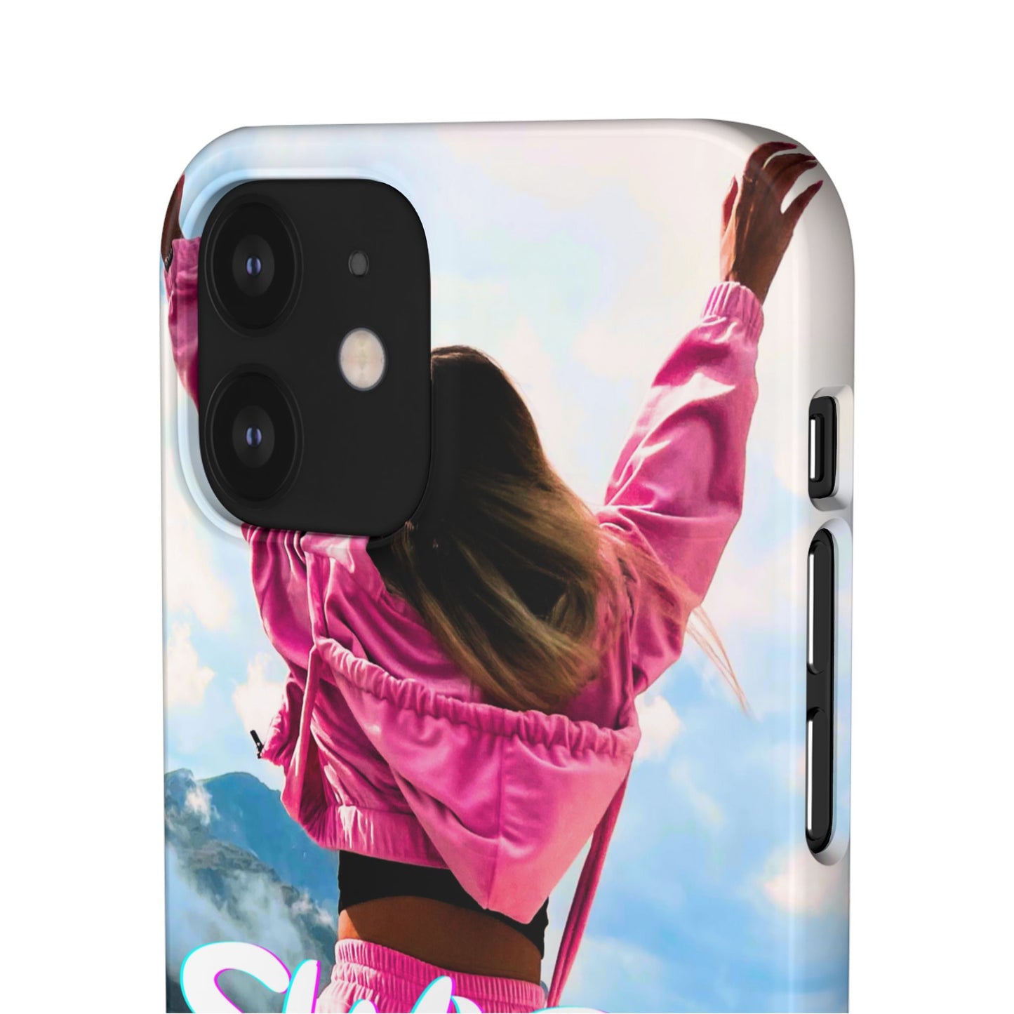 Custom Snap Case for iPhone & Samsung Phone Civer gift idea