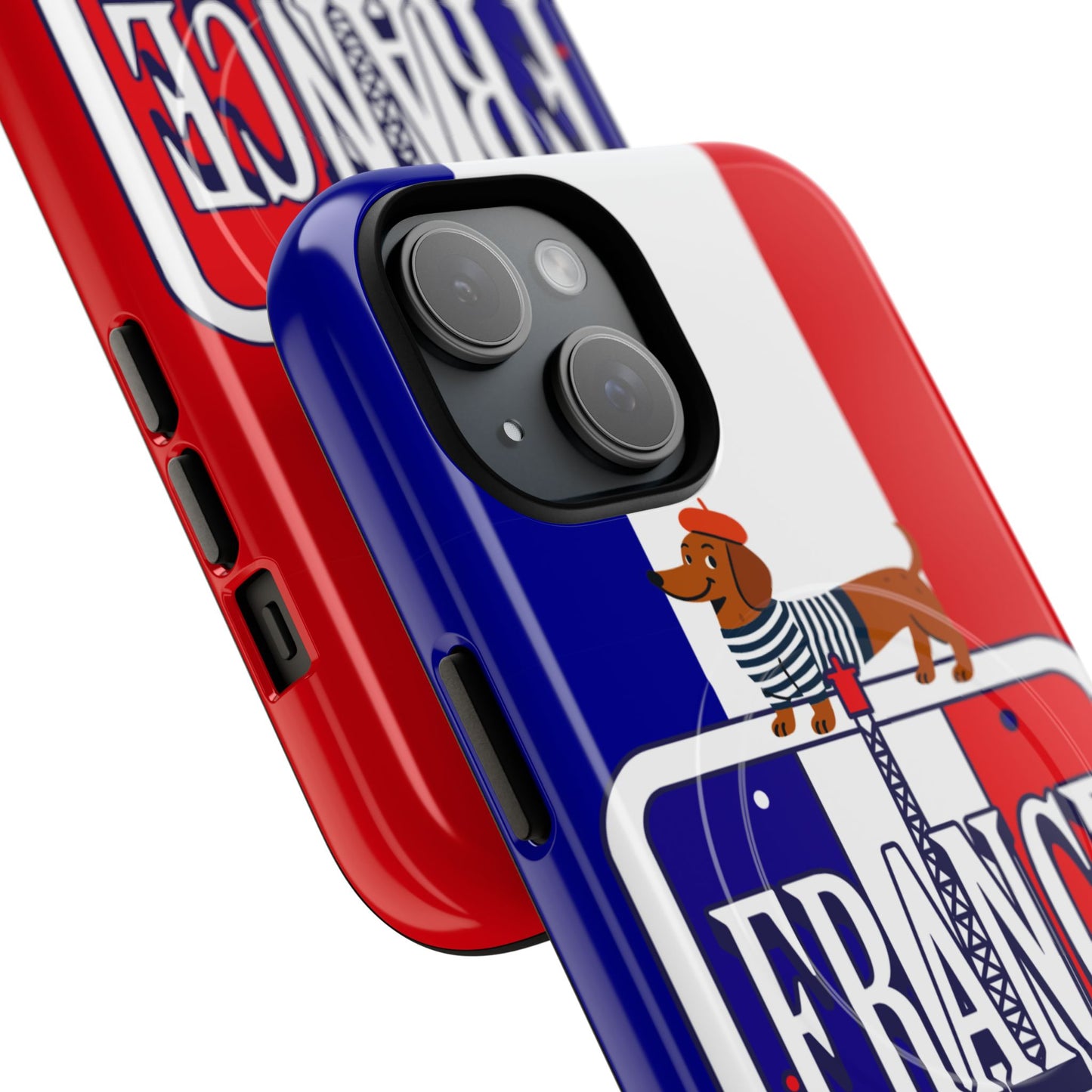Tough Magnetic Cases