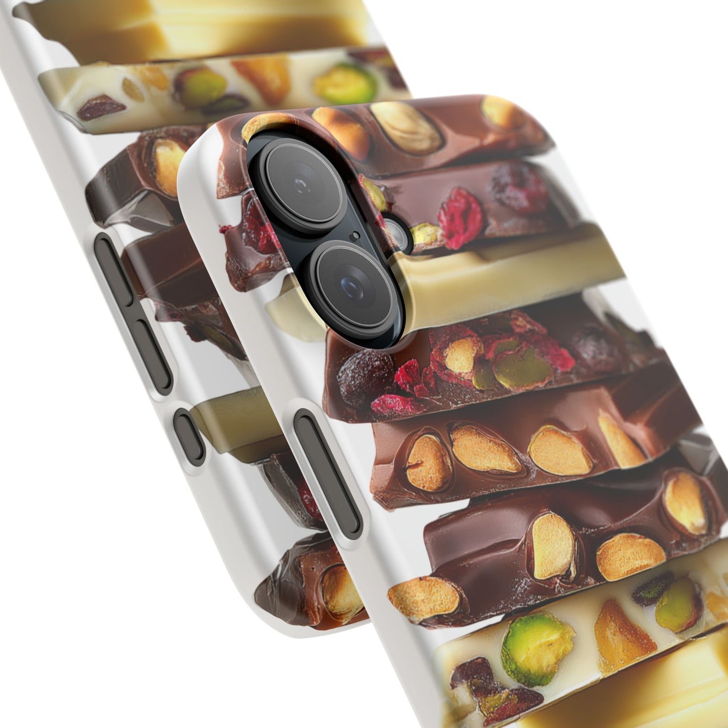 Chocolate Bar Phone Case Sweet Treat Accessory iPhone and Samsung Protective Cover