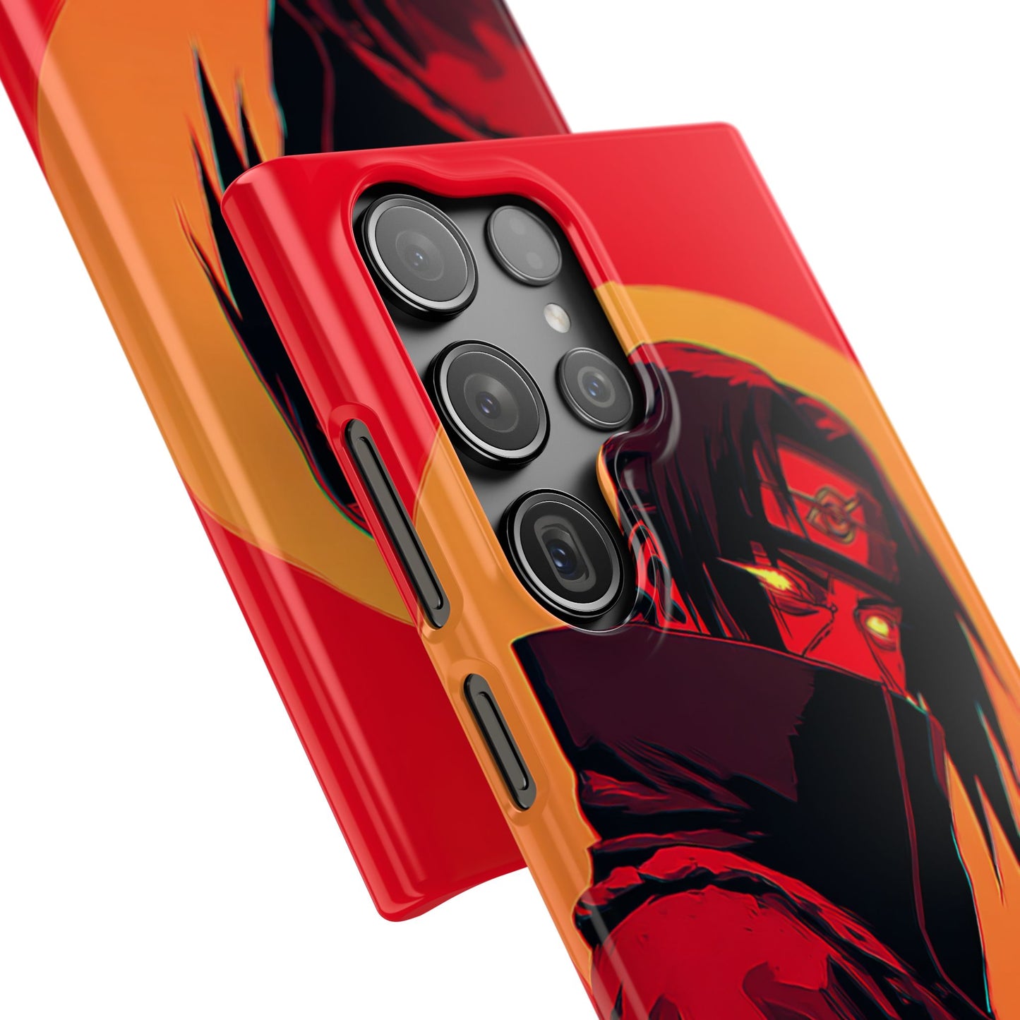 Vibrant Anime Snap Cases for Phone, Cool Art Accessory, Perfect Gift for Otaku, Birthday, Holiday Decor, Stylish Protection