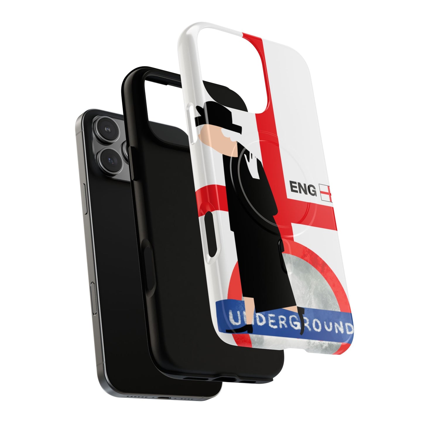 Tough Magnetic Cases