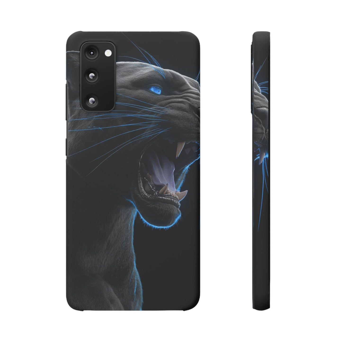 Carolina Panthers Snap Cases, Football Team Phone Cover, NFL Fan Gift, Sports Team Accessories, Phone Protection Case