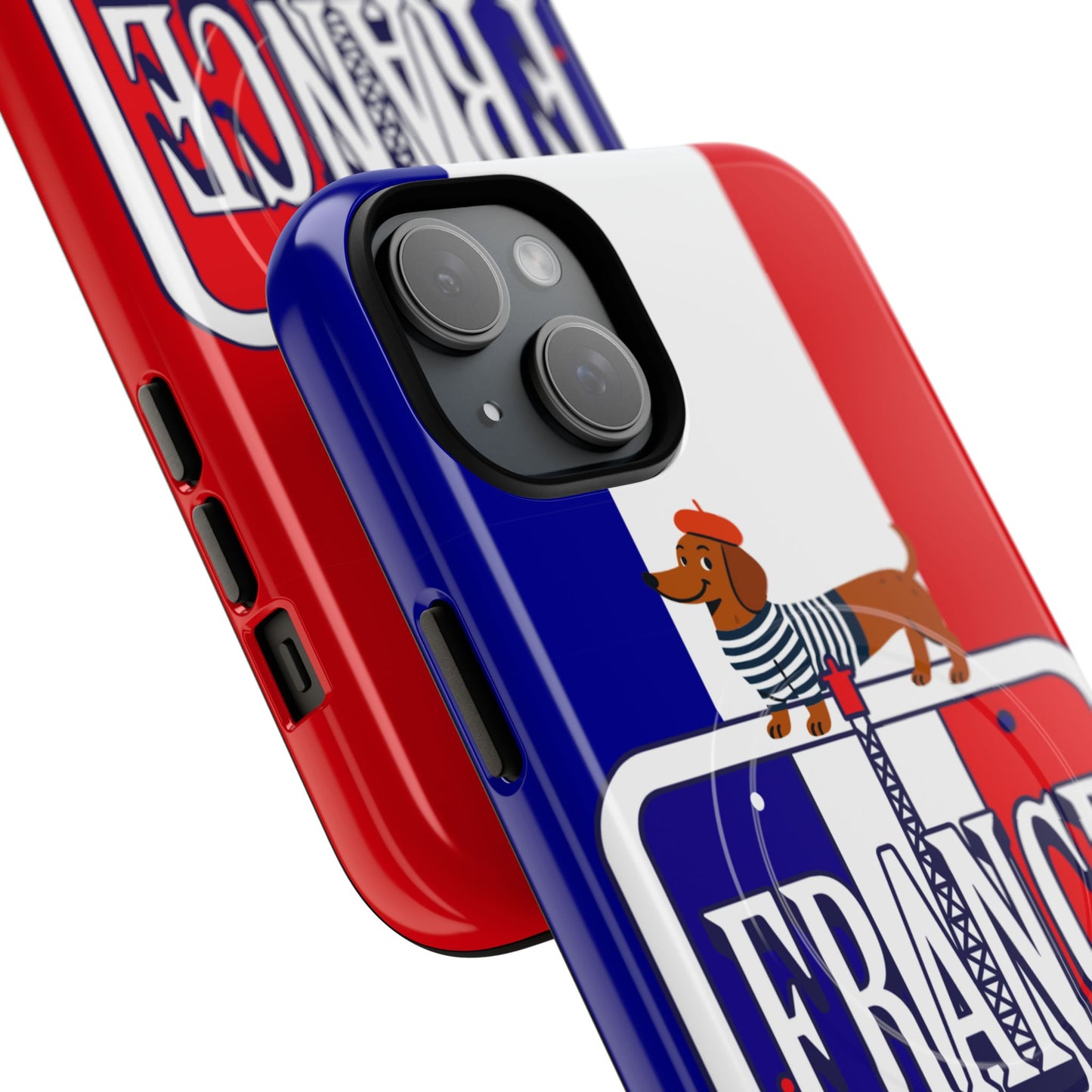 Tough Magnetic Cases