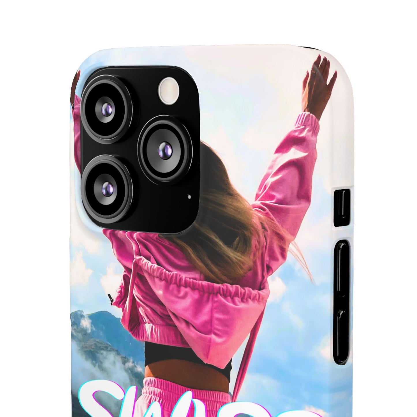 Custom Snap Case for iPhone & Samsung Phone Civer gift idea