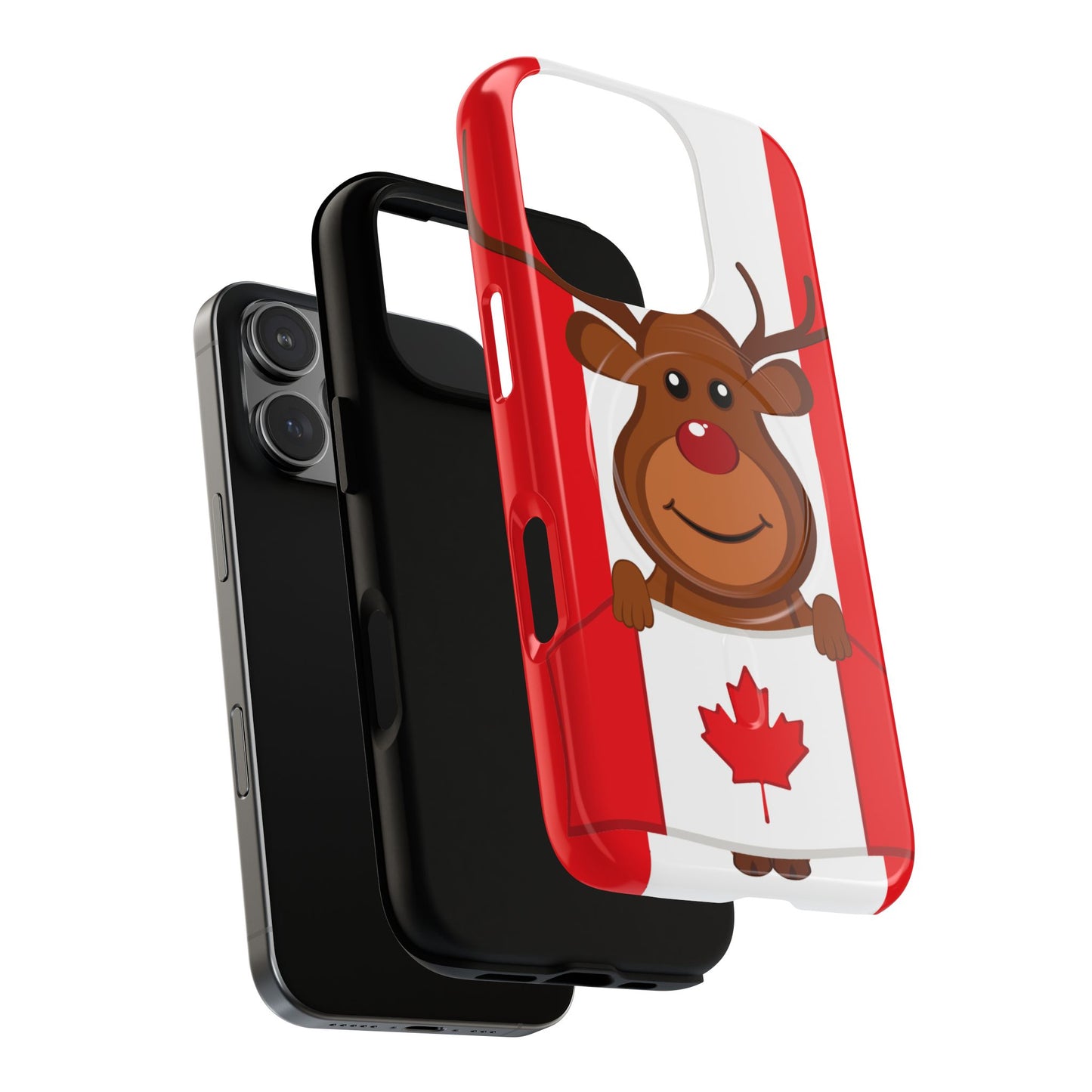 Tough Magnetic Cases
