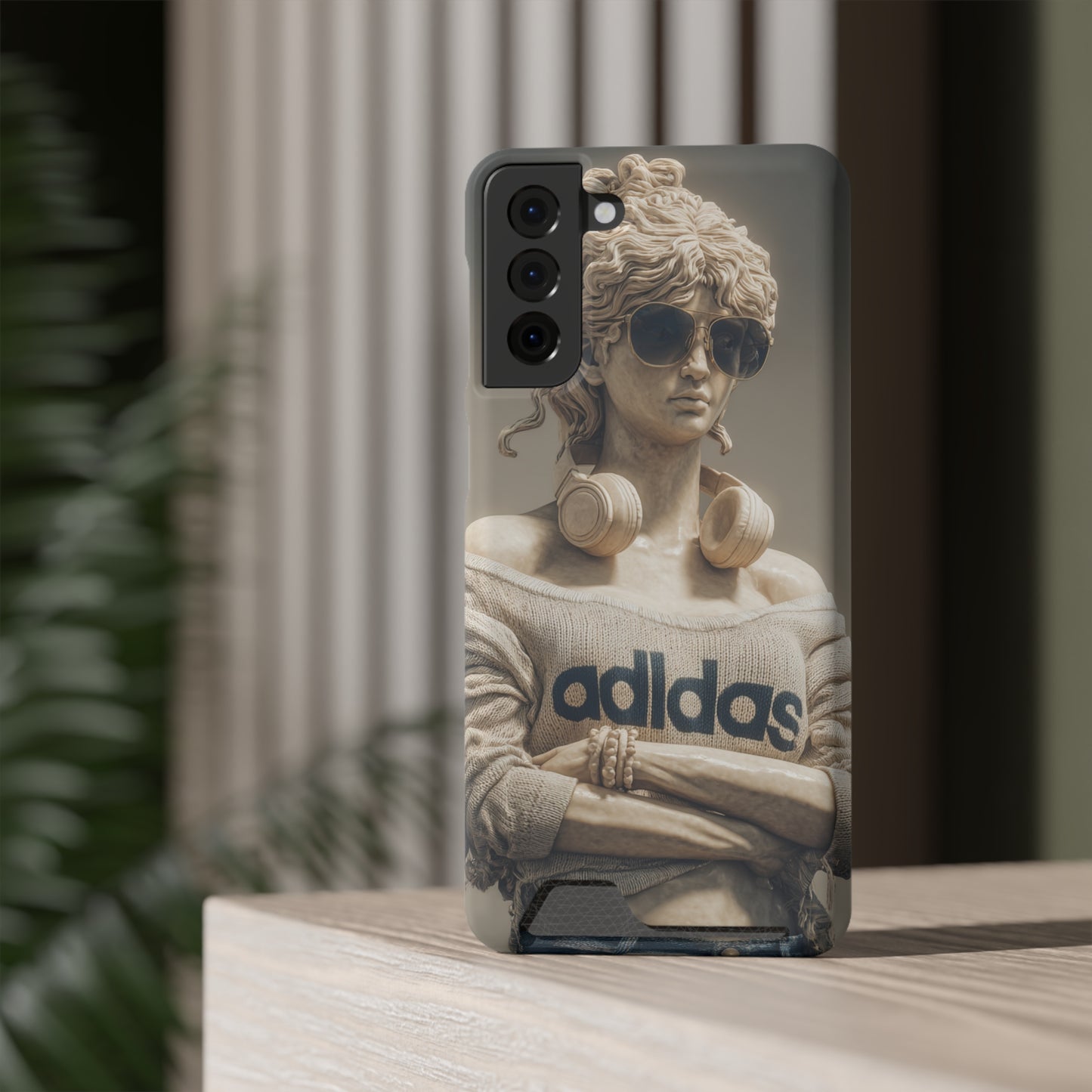 Stylish Phone Case with Card Holder, Trendy Mobile Cover, Fashionable Gadget Accessory, Unique Gift for Tech Lovers, Perfect for [...]