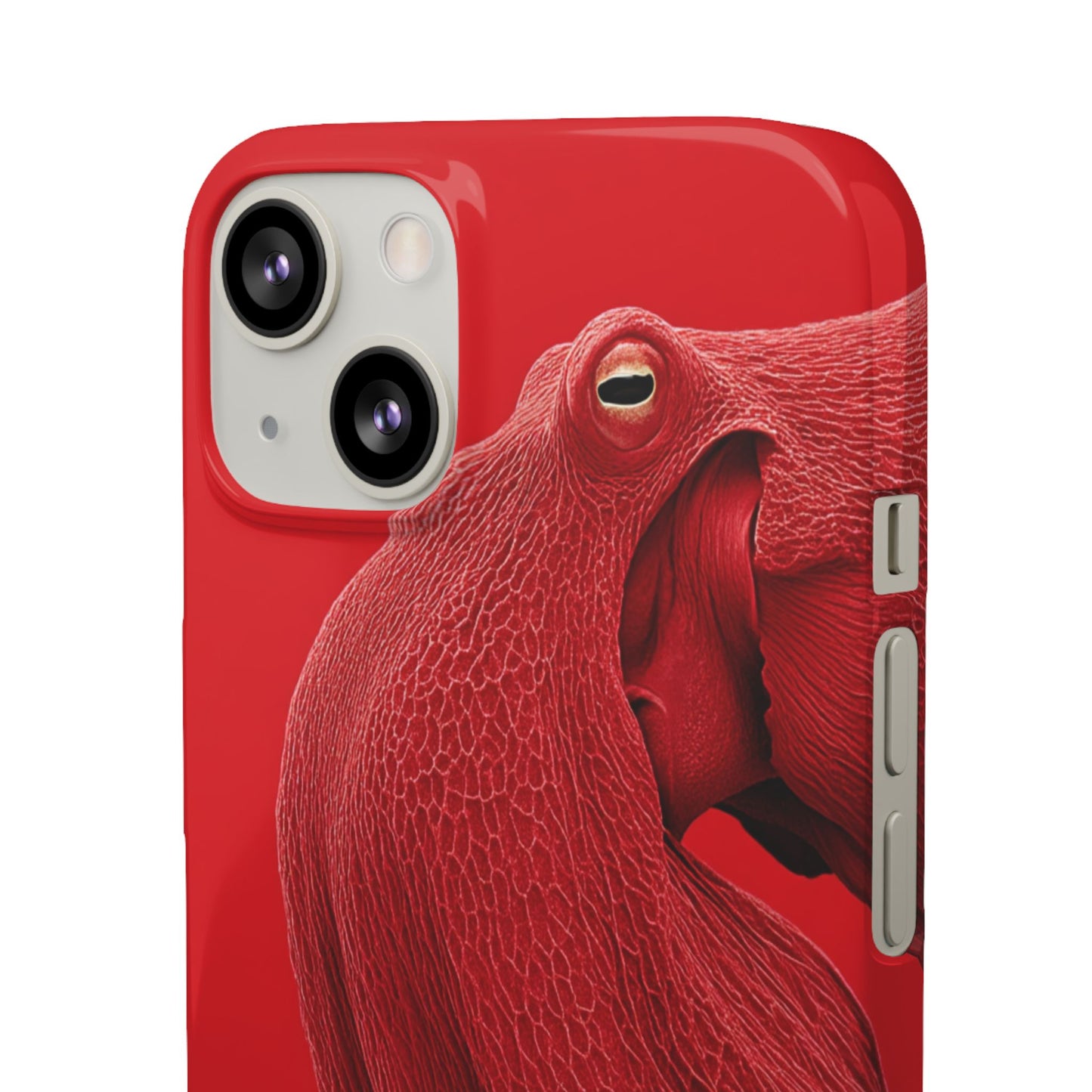 Vibrant Octopus Snap Case - Fun and Stylish Phone Protector for Ocean Lovers, Gifts for Sea Life Enthusiasts, Unique Phone Accessory, [...]