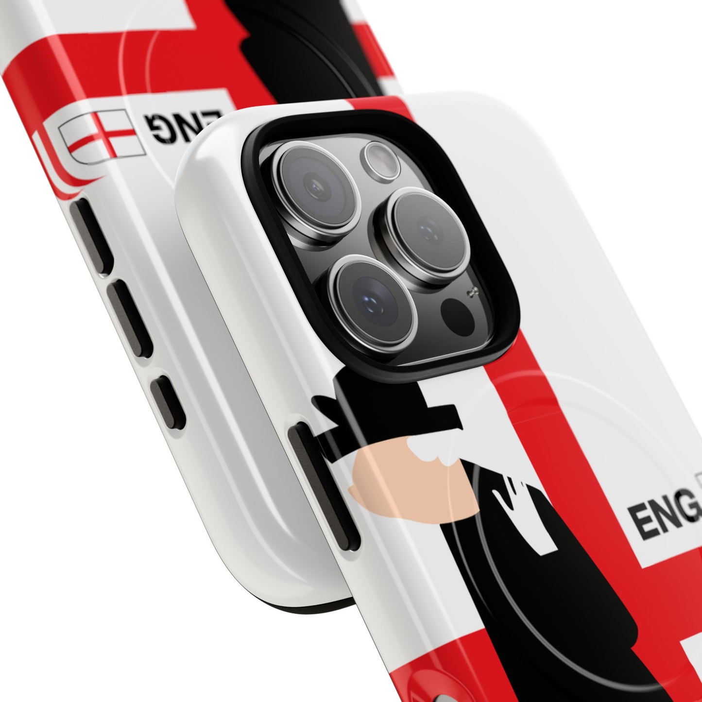Tough Magnetic Cases
