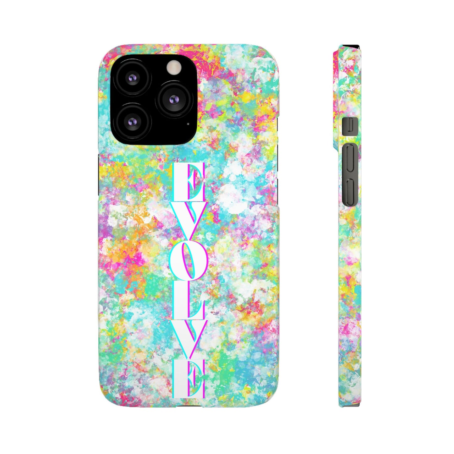 Custom Phone Case EVOLVE for iPhone & Samsung Cover