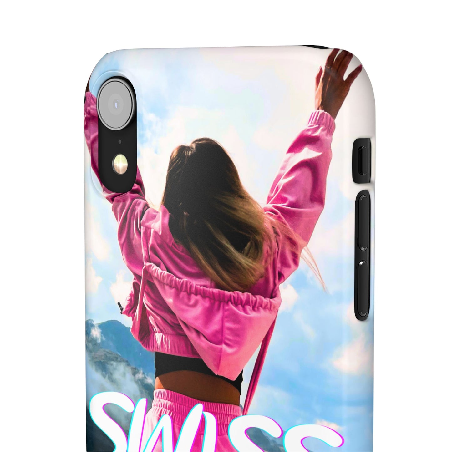 Custom Snap Case for iPhone & Samsung Phone Civer gift idea