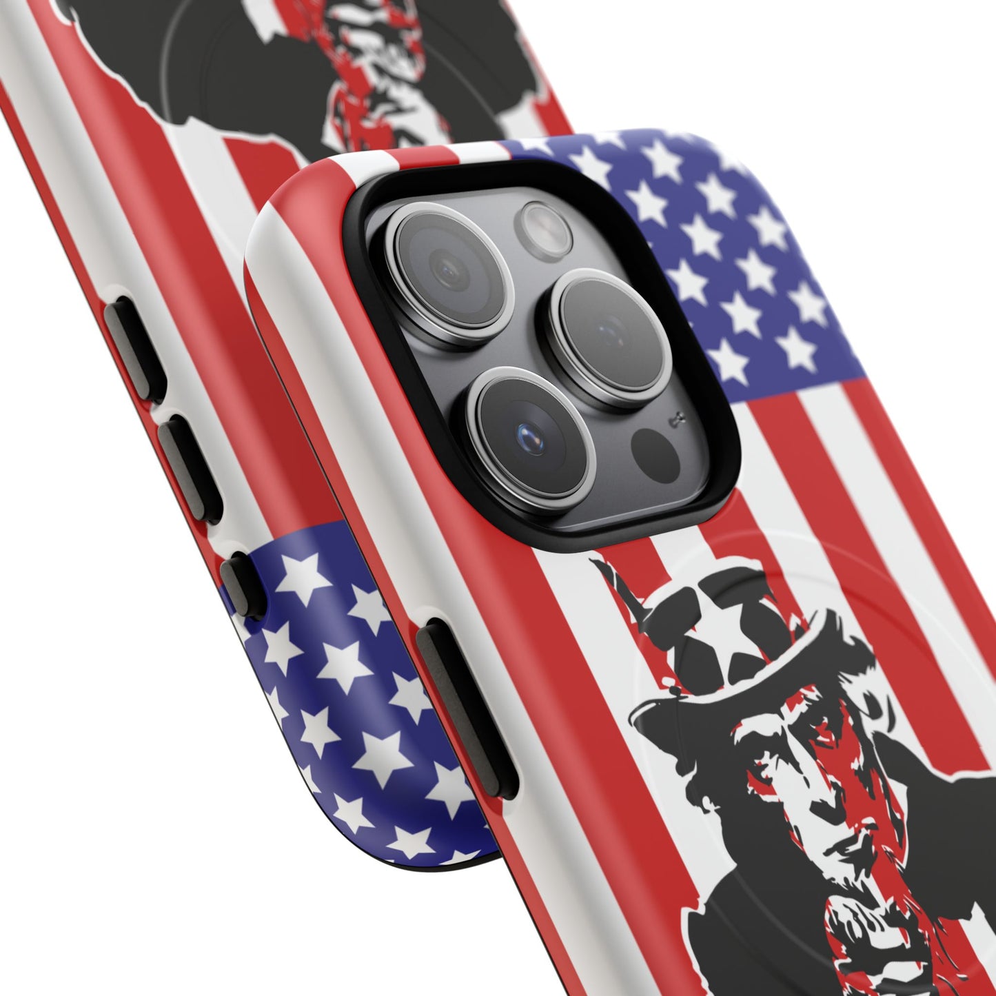 Tough Magnetic Cases