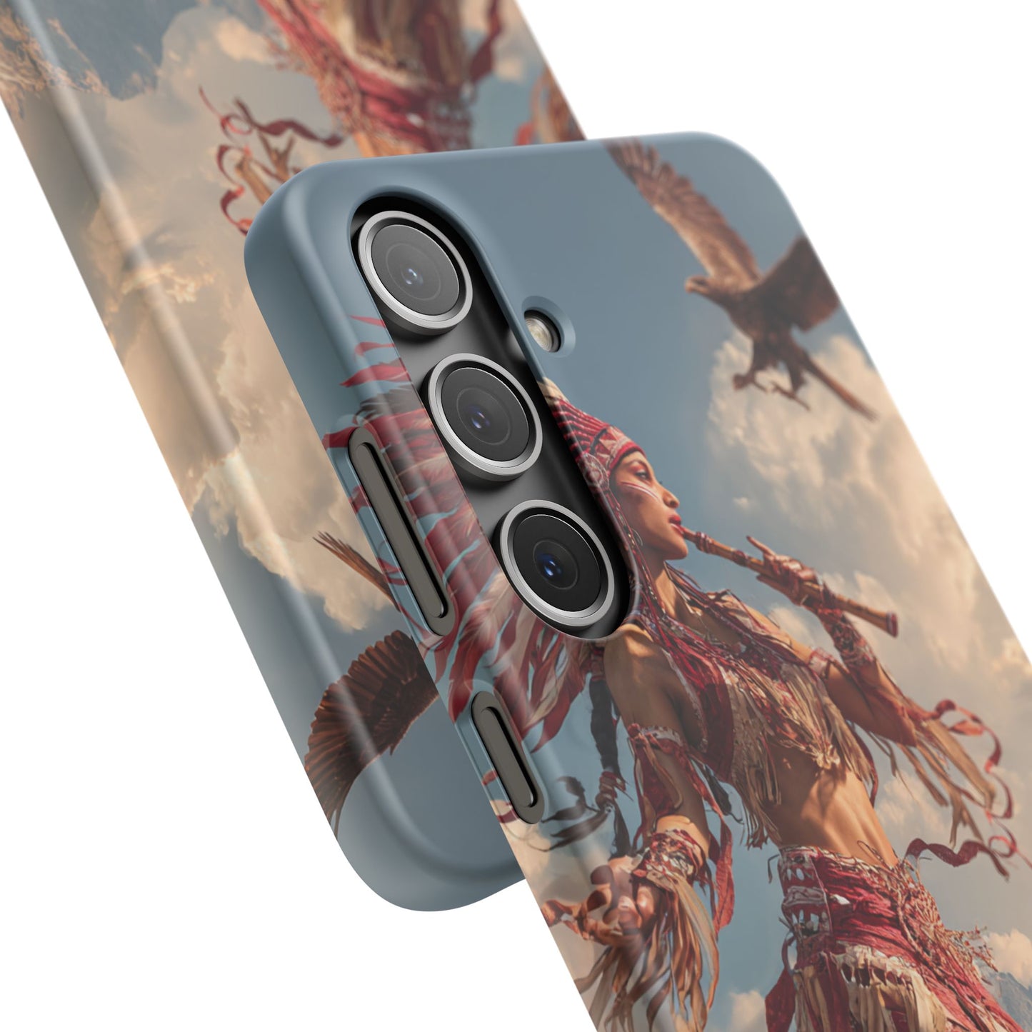 Bohemian Dreamcatcher Snap Cases, Unique Phone Accessories, Festival Gear, Gift for Her, Nature Lover, Artistic Phone Covers