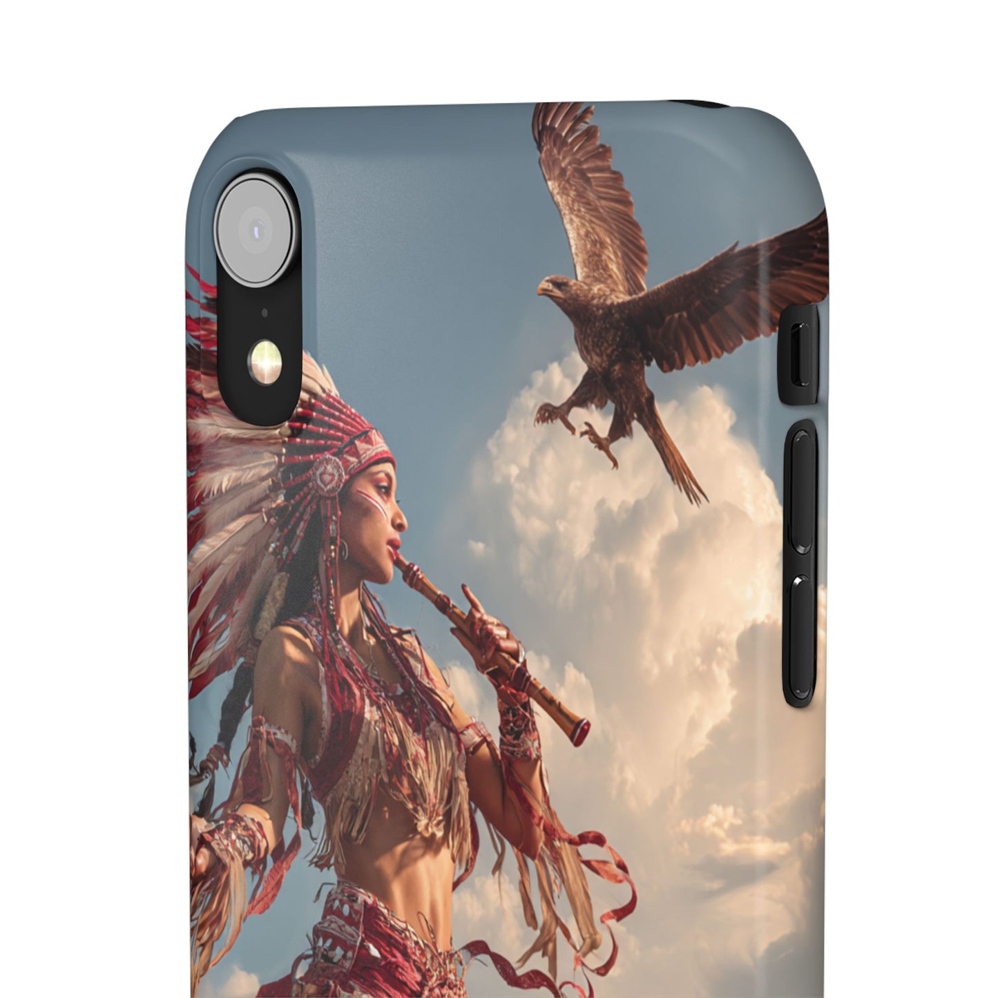 Bohemian Dreamcatcher Snap Cases, Unique Phone Accessories, Festival Gear, Gift for Her, Nature Lover, Artistic Phone Covers