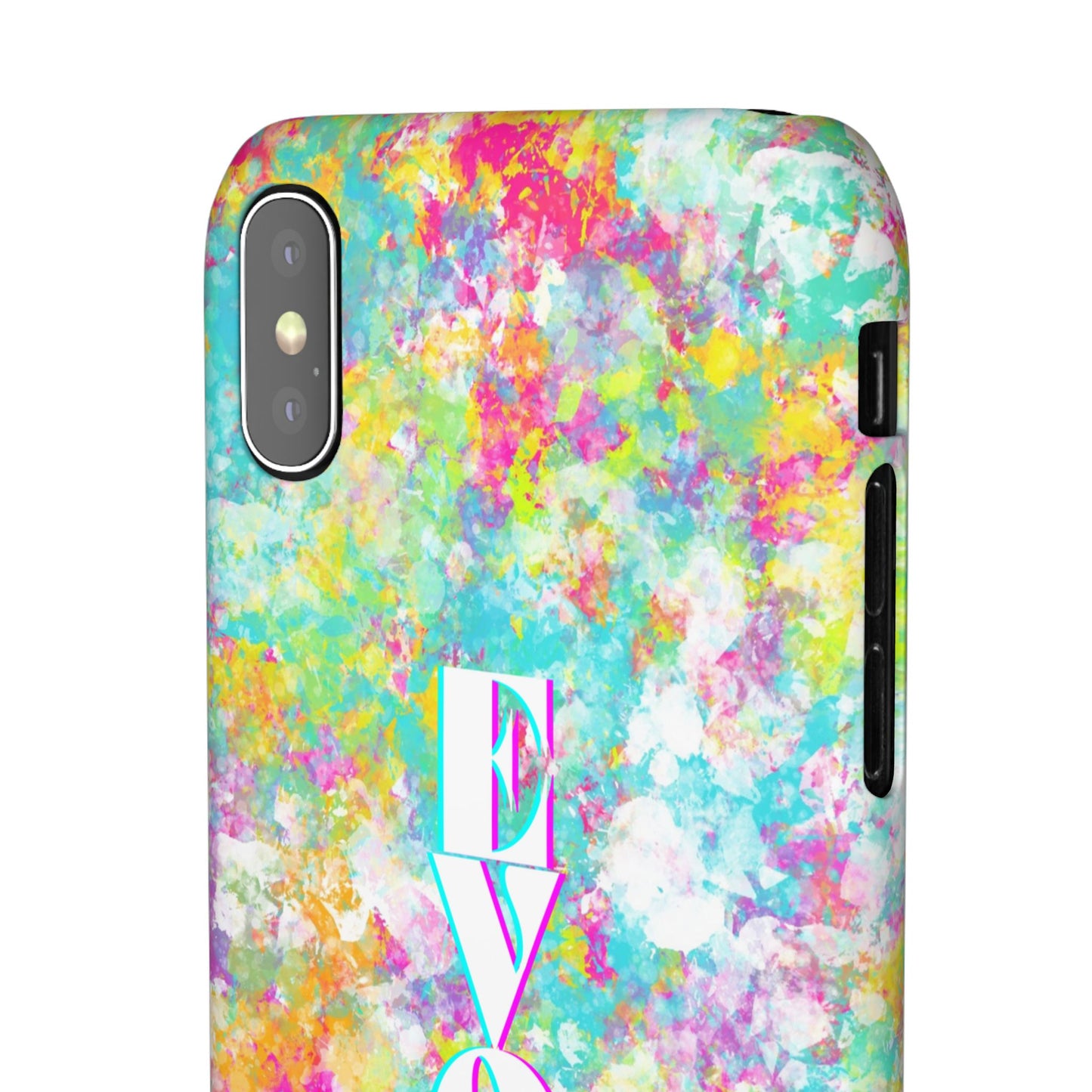Custom Phone Case EVOLVE for iPhone & Samsung Cover