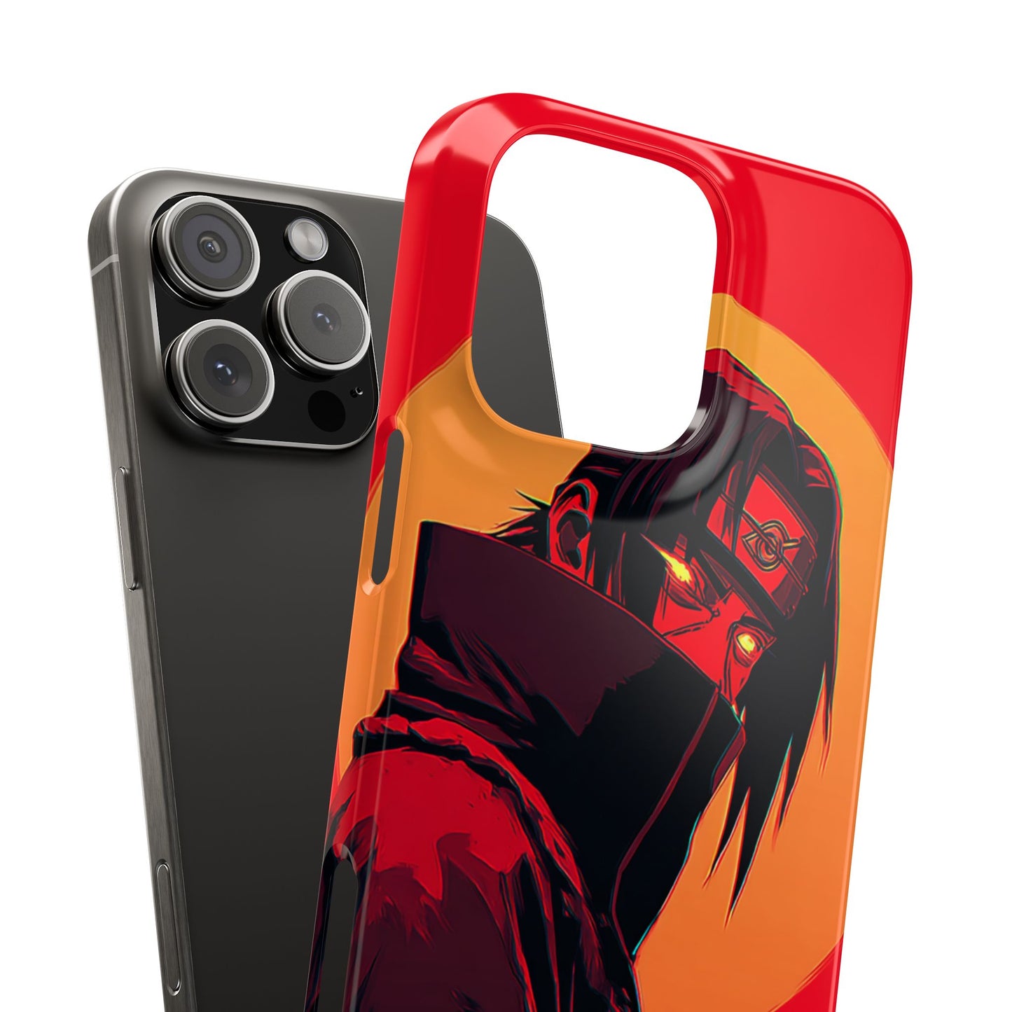 Vibrant Anime Snap Cases for Phone, Cool Art Accessory, Perfect Gift for Otaku, Birthday, Holiday Decor, Stylish Protection