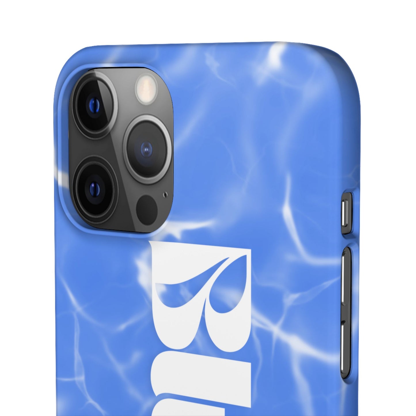 Stylish Snap Cases for Phones, Colorful Blue Water Design, Phone Accessory, Trendy Gift Idea, Summer Vibe Protectors, Beach Enthusiast [...]