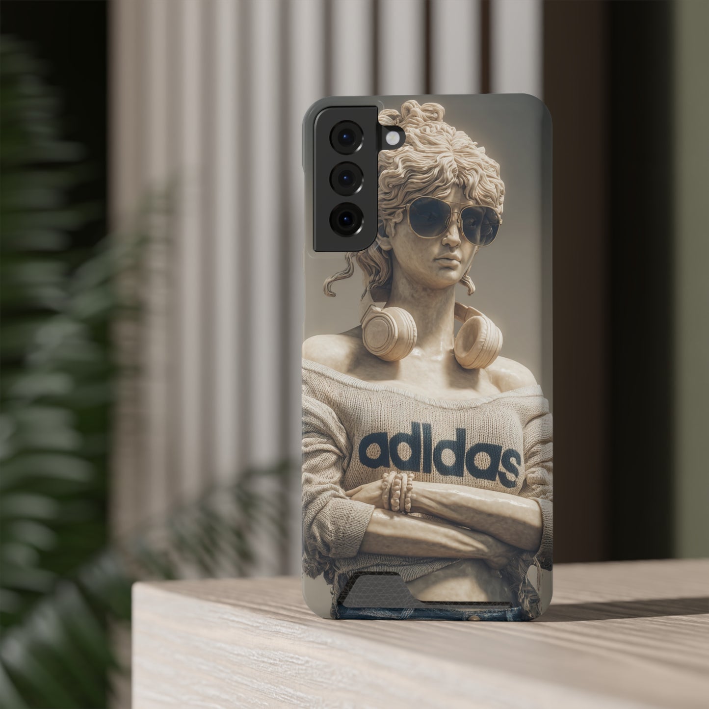 Stylish Phone Case with Card Holder, Trendy Mobile Cover, Fashionable Gadget Accessory, Unique Gift for Tech Lovers, Perfect for [...]