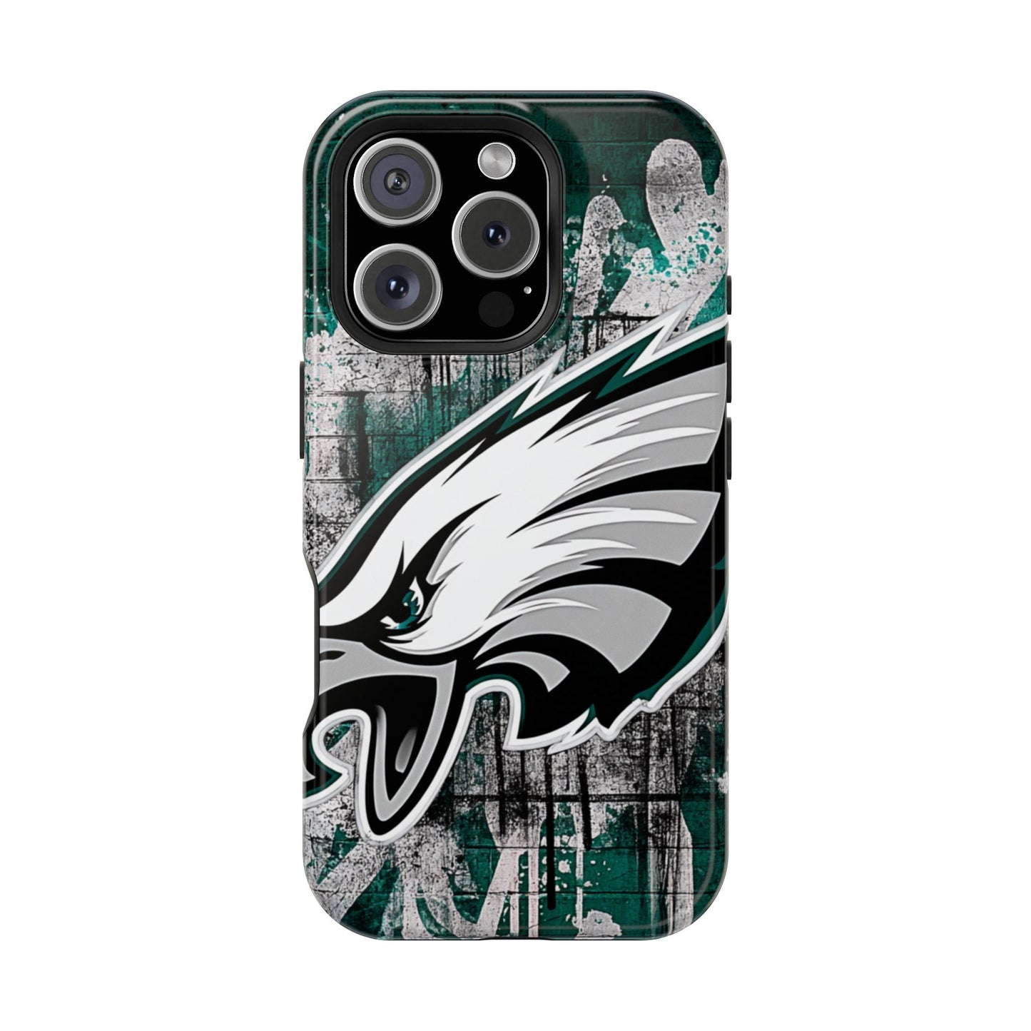 Eagles Magnetic Tough Phone Case Durable Protection for iPhones