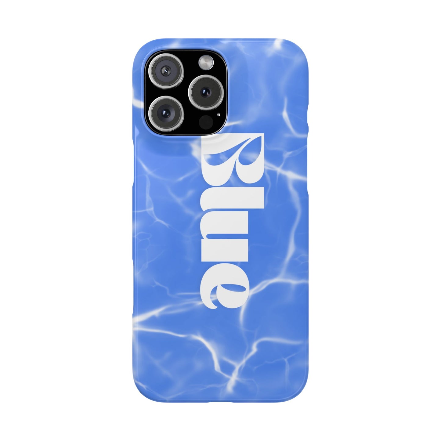 Stylish Snap Cases for Phones, Colorful Blue Water Design, Phone Accessory, Trendy Gift Idea, Summer Vibe Protectors, Beach Enthusiast [...]