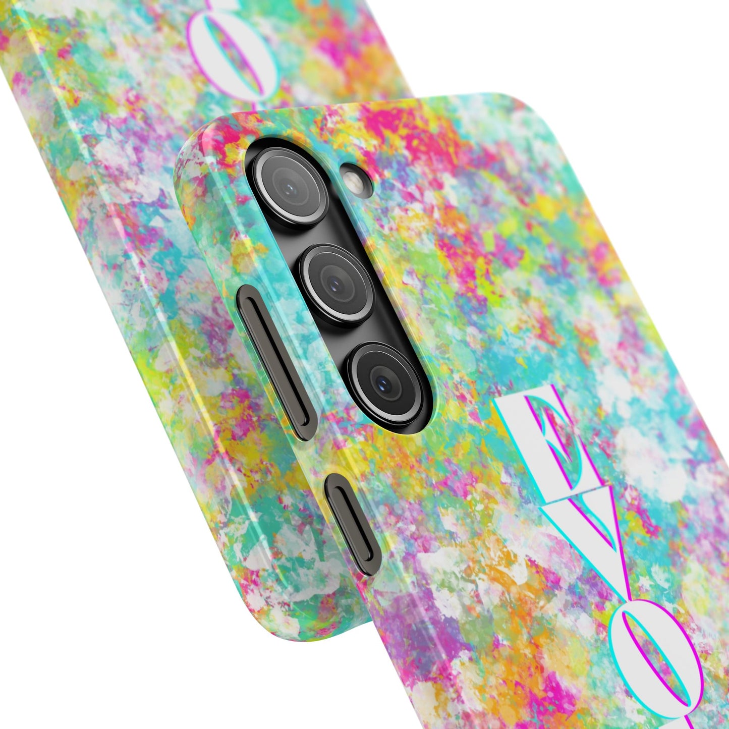 Custom Phone Case EVOLVE for iPhone & Samsung Cover