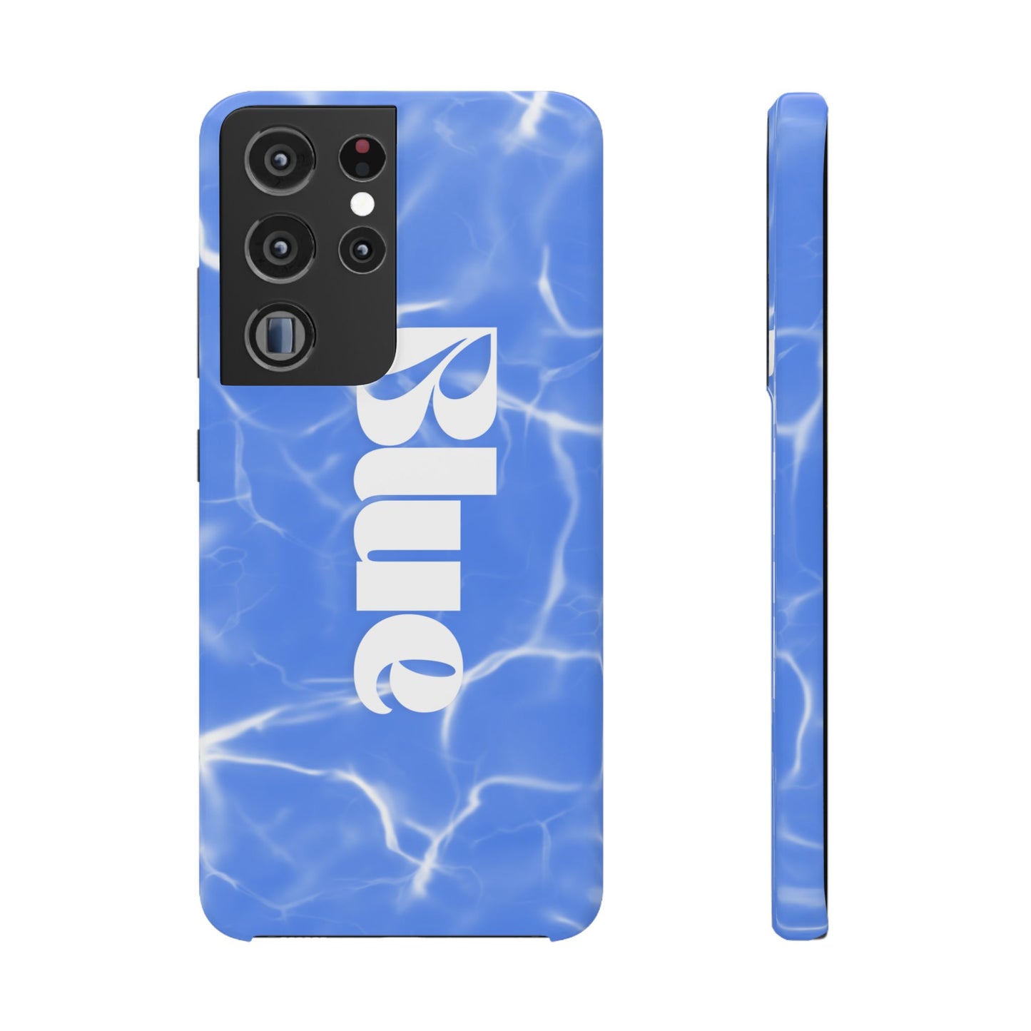 Stylish Snap Cases for Phones, Colorful Blue Water Design, Phone Accessory, Trendy Gift Idea, Summer Vibe Protectors, Beach Enthusiast [...]