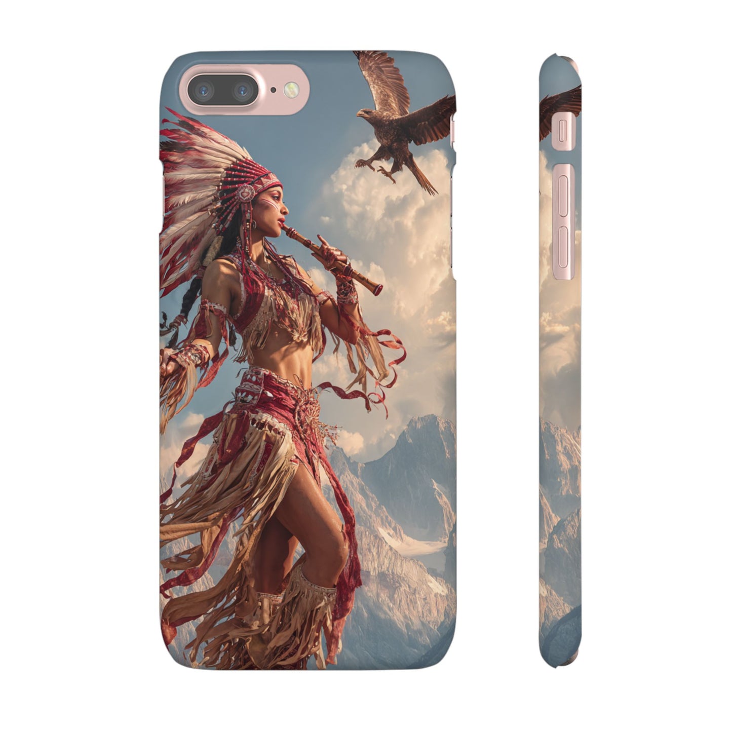 Bohemian Dreamcatcher Snap Cases, Unique Phone Accessories, Festival Gear, Gift for Her, Nature Lover, Artistic Phone Covers