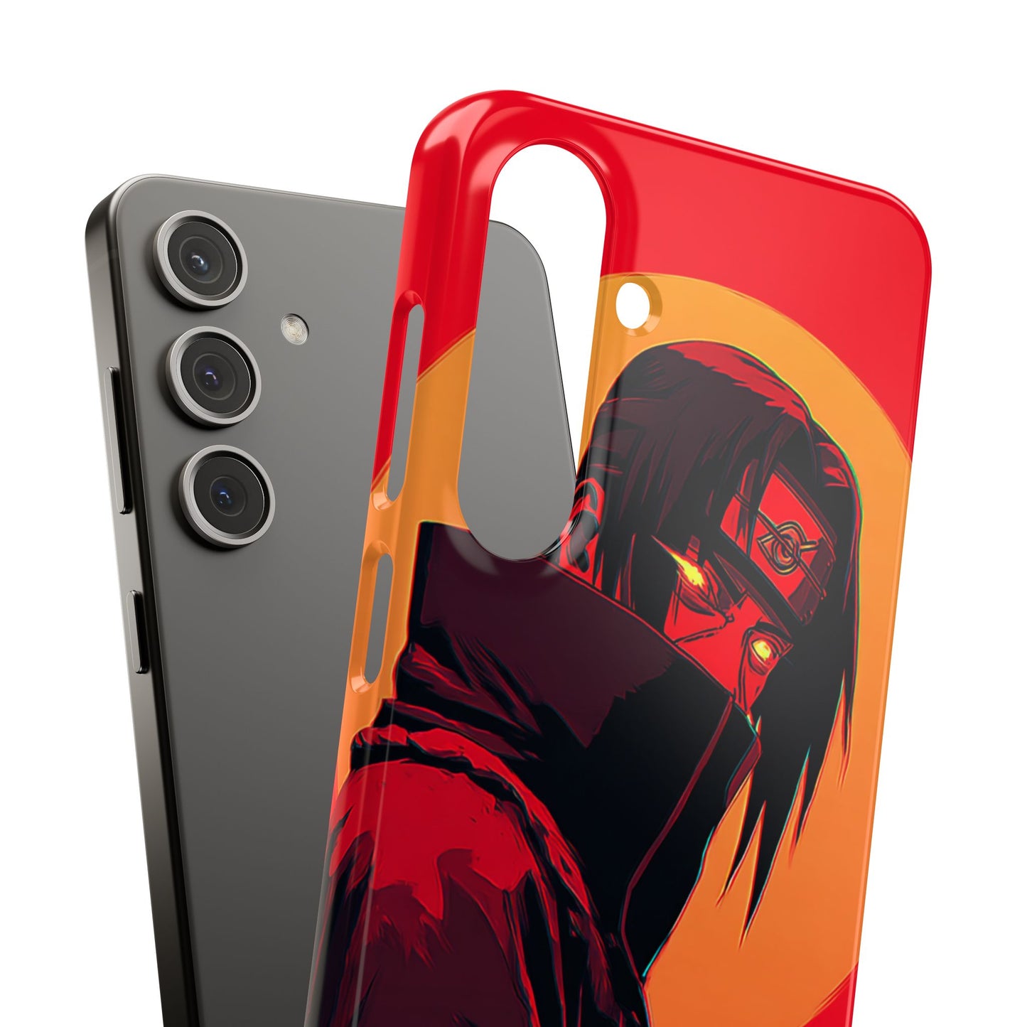 Vibrant Anime Snap Cases for Phone, Cool Art Accessory, Perfect Gift for Otaku, Birthday, Holiday Decor, Stylish Protection