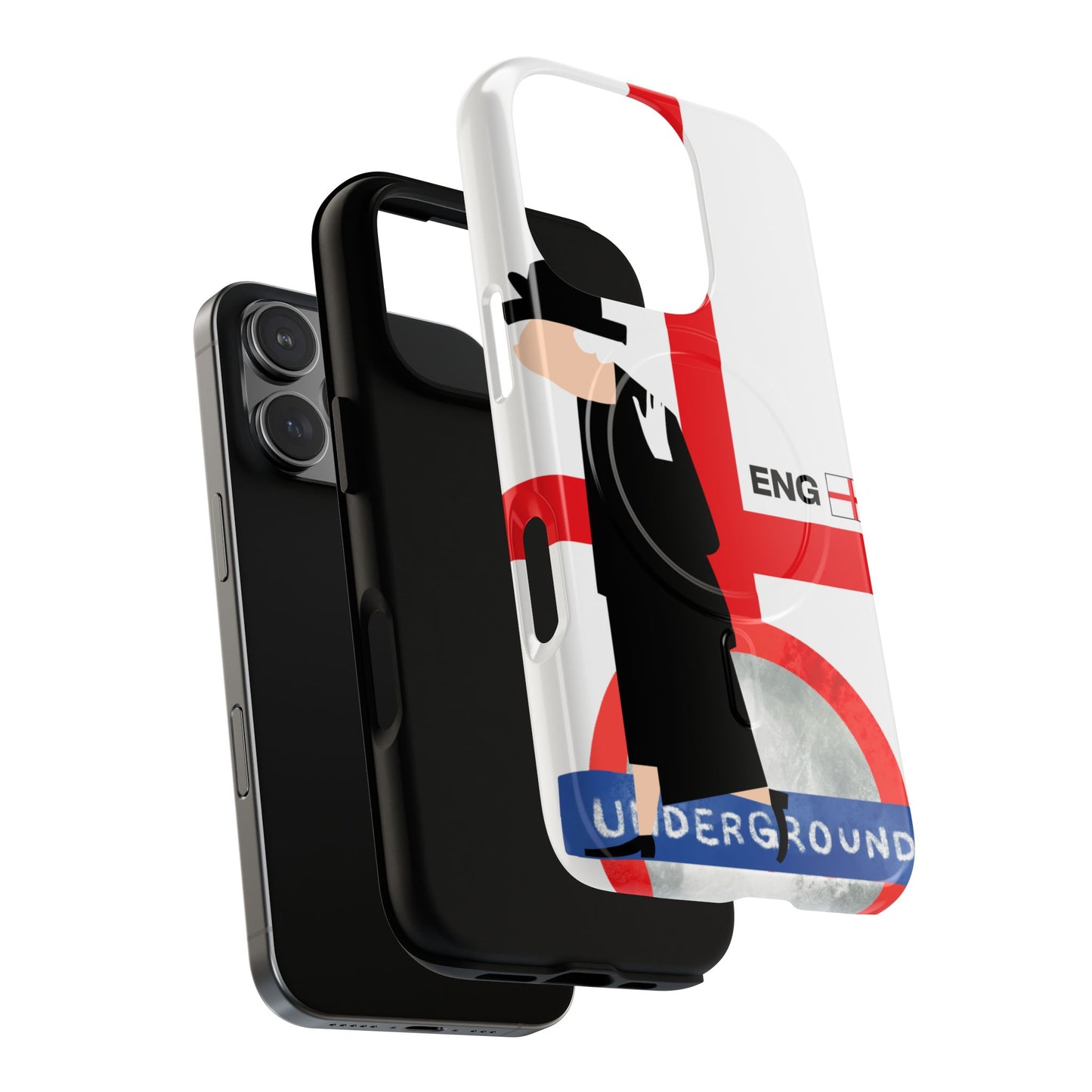 Tough Magnetic Cases