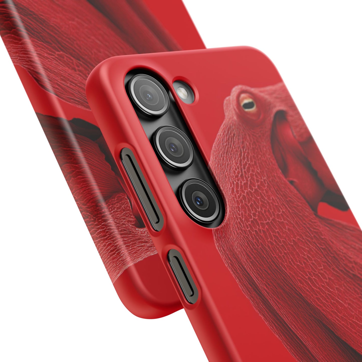 Vibrant Octopus Snap Case - Fun and Stylish Phone Protector for Ocean Lovers, Gifts for Sea Life Enthusiasts, Unique Phone Accessory, [...]