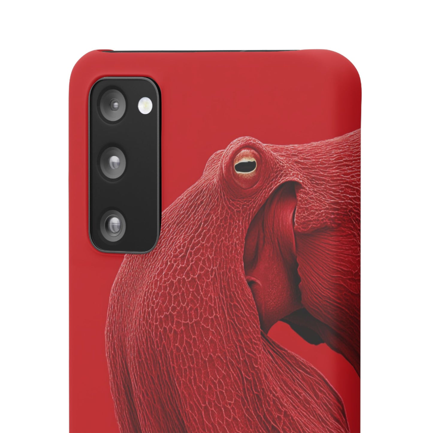 Vibrant Octopus Snap Case - Fun and Stylish Phone Protector for Ocean Lovers, Gifts for Sea Life Enthusiasts, Unique Phone Accessory, [...]