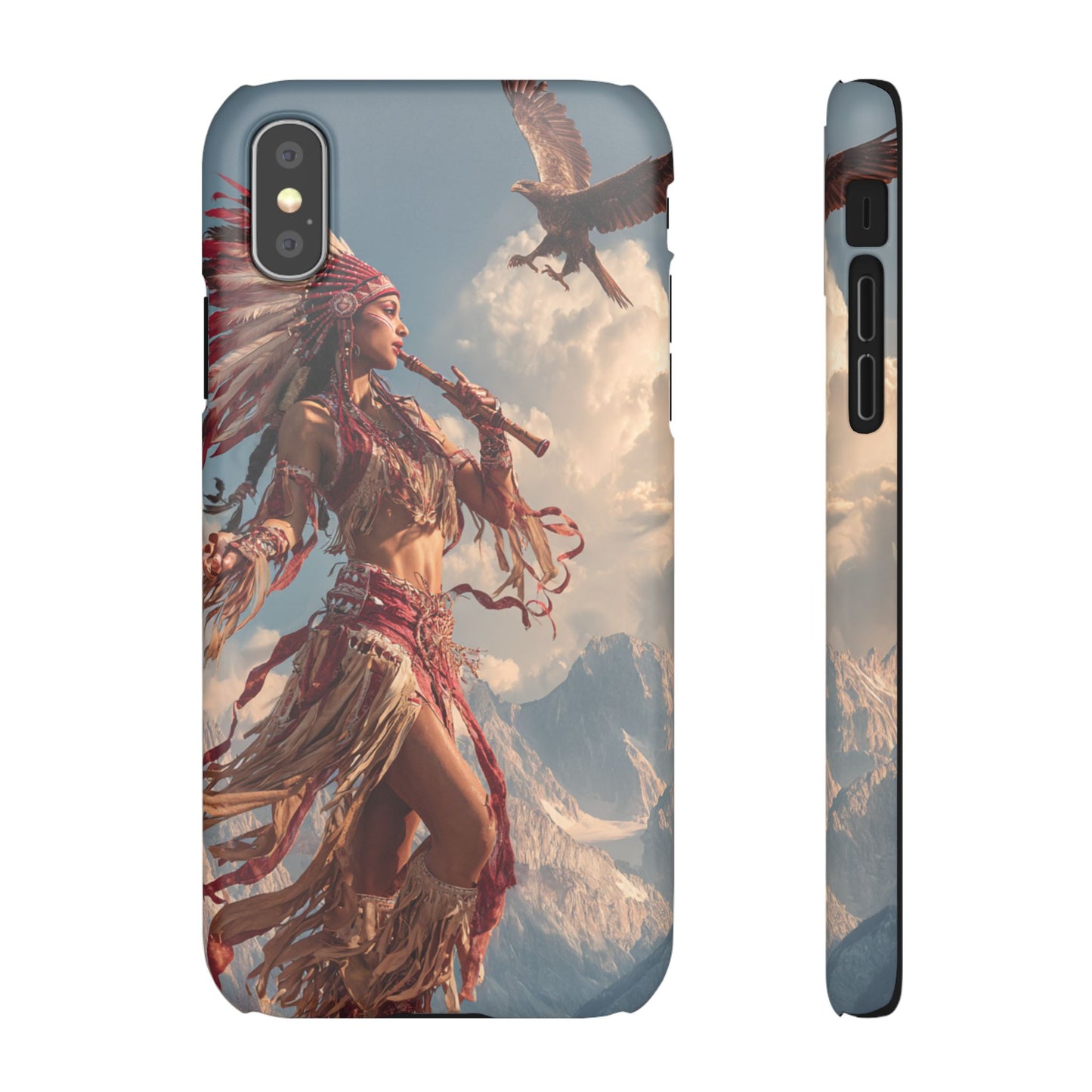Bohemian Dreamcatcher Snap Cases, Unique Phone Accessories, Festival Gear, Gift for Her, Nature Lover, Artistic Phone Covers