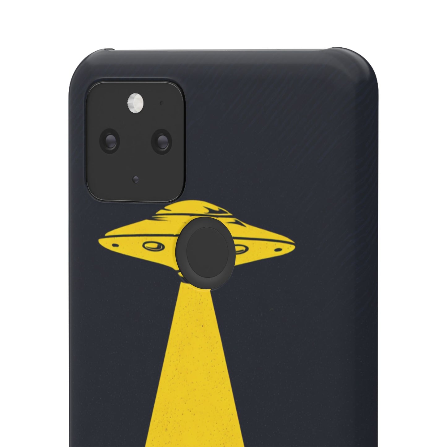 UFO Phone Case - Cosmic Alien Design, Cell Phone Cover, Sci-Fi Accessory, Gift for Space Lovers, Unique Tech Gear