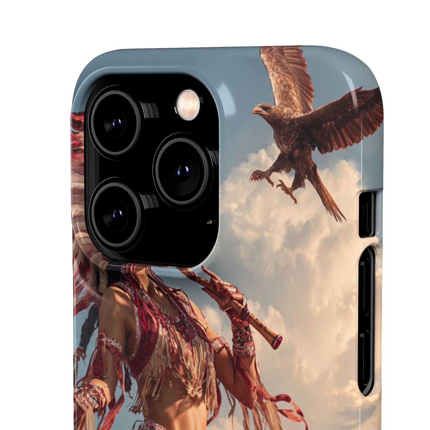 Bohemian Dreamcatcher Snap Cases, Unique Phone Accessories, Festival Gear, Gift for Her, Nature Lover, Artistic Phone Covers