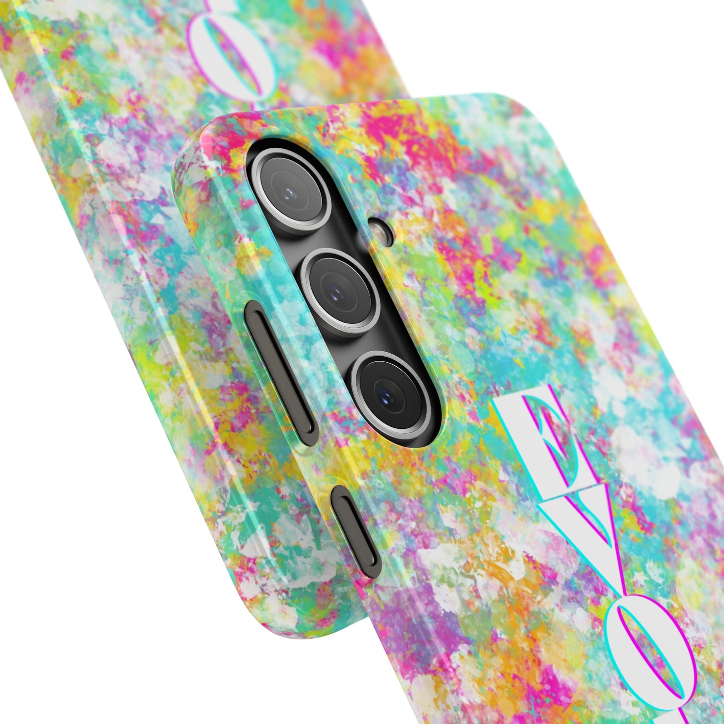 Custom Phone Case EVOLVE for iPhone & Samsung Cover