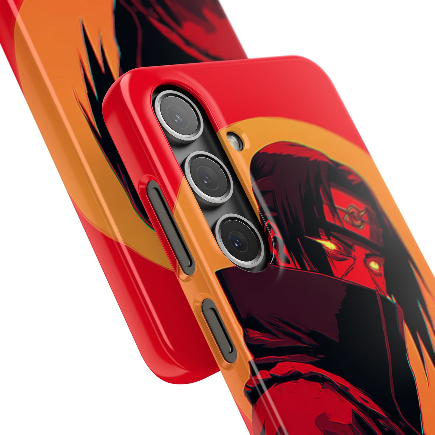 Vibrant Anime Snap Cases for Phone, Cool Art Accessory, Perfect Gift for Otaku, Birthday, Holiday Decor, Stylish Protection
