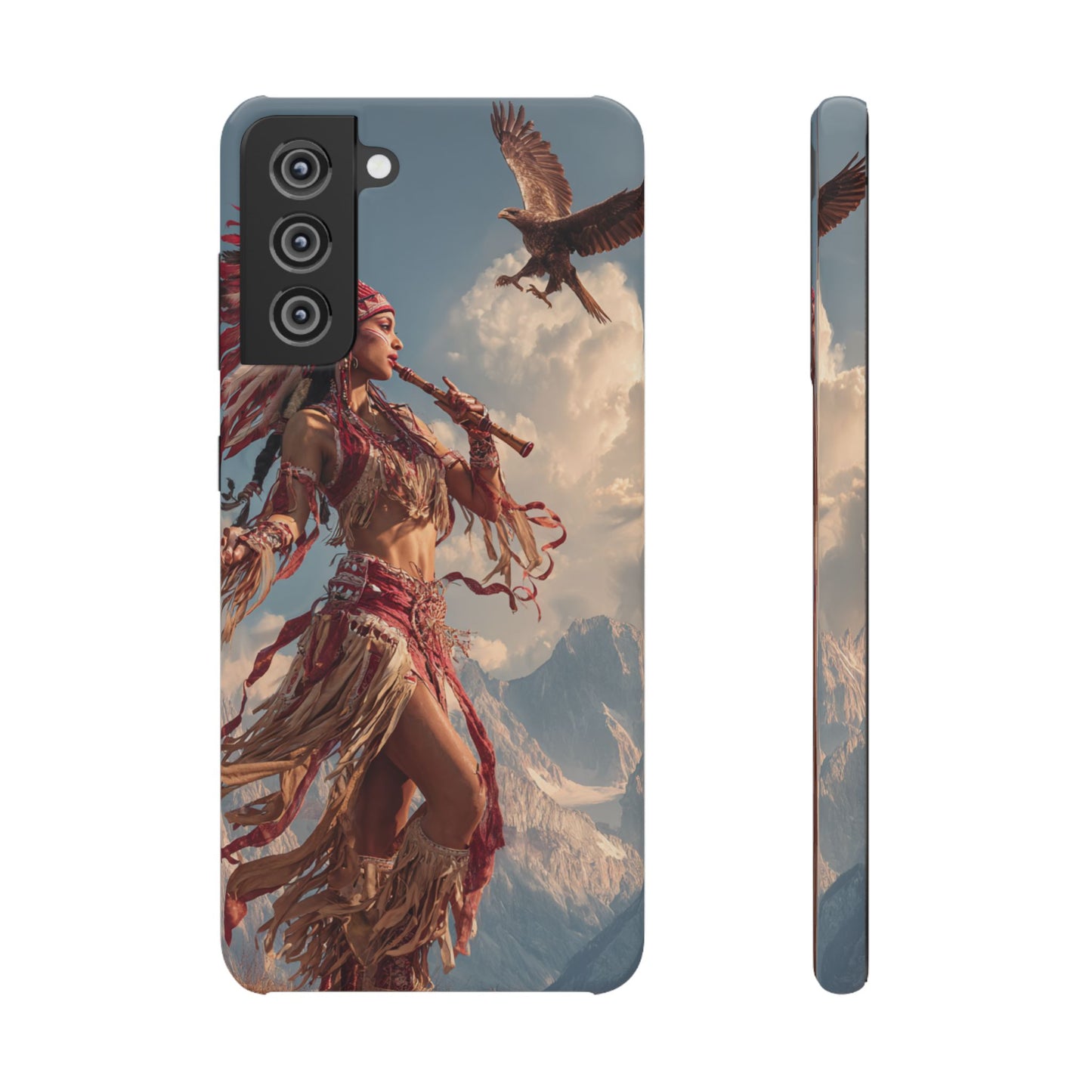 Bohemian Dreamcatcher Snap Cases, Unique Phone Accessories, Festival Gear, Gift for Her, Nature Lover, Artistic Phone Covers