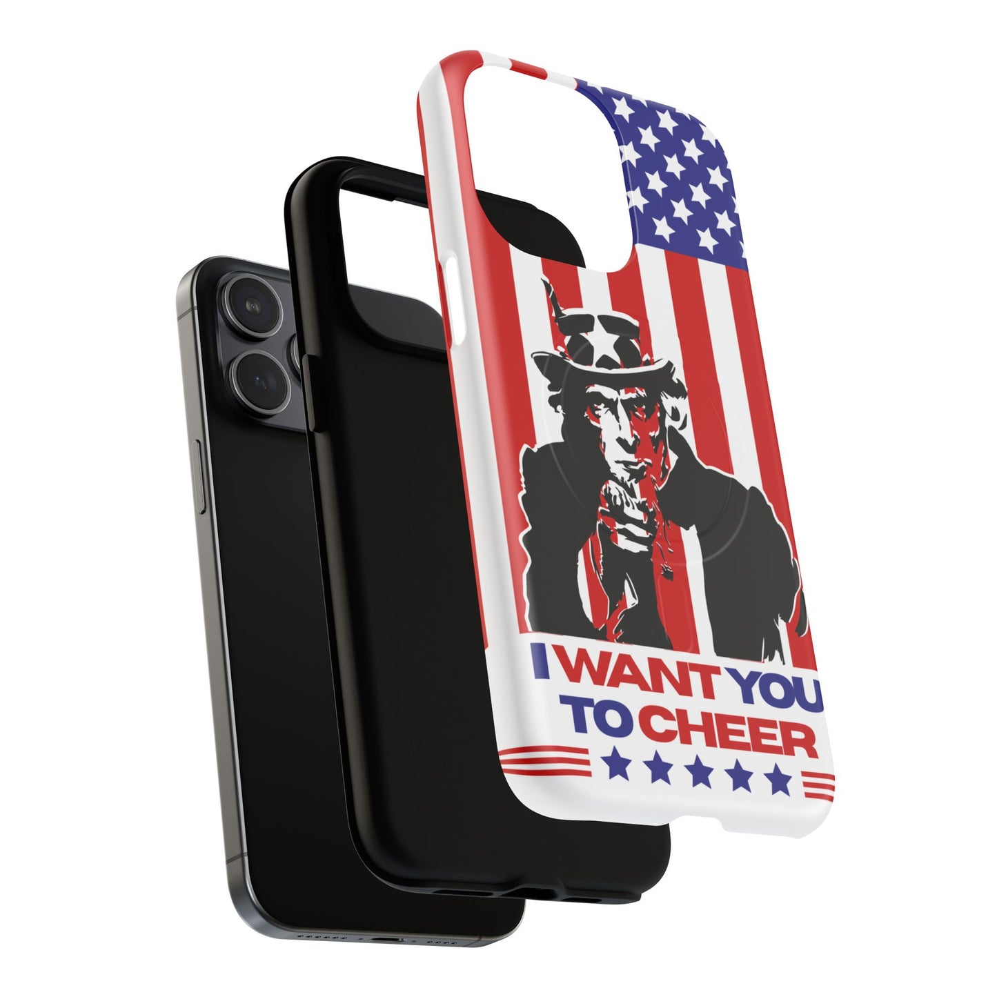 Tough Magnetic Cases