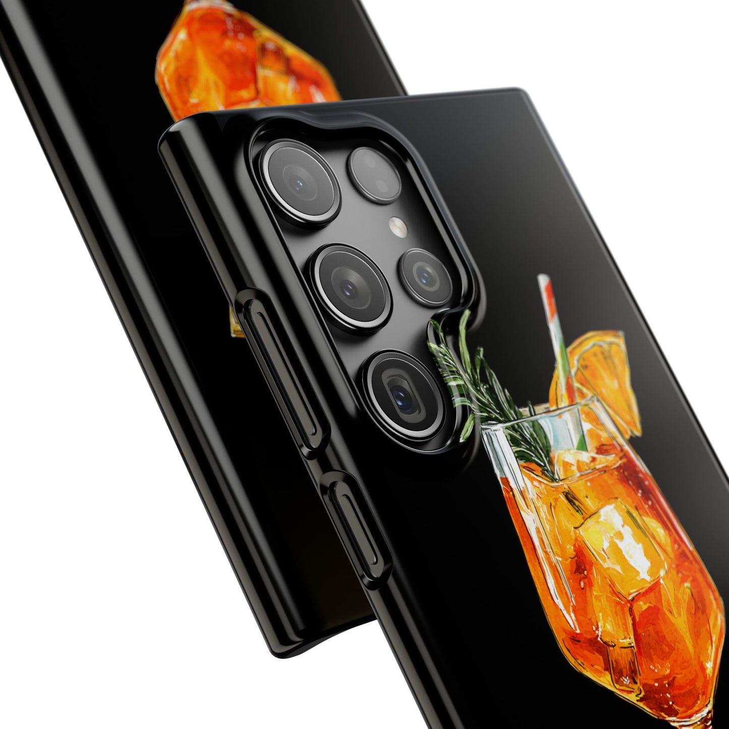 Stylish Snap Cases for Cocktail Lovers | Vibrant Phone Cover, Unique Gift, Summer Vibes, Party Accessory, Fun Design