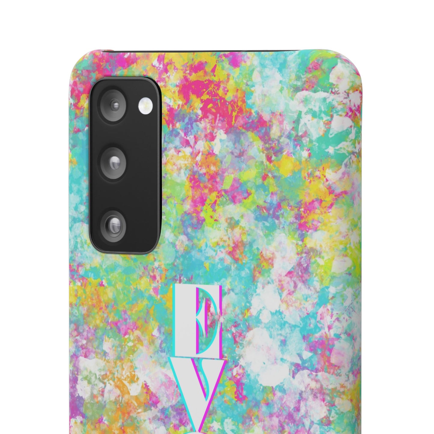 Custom Phone Case EVOLVE for iPhone & Samsung Cover