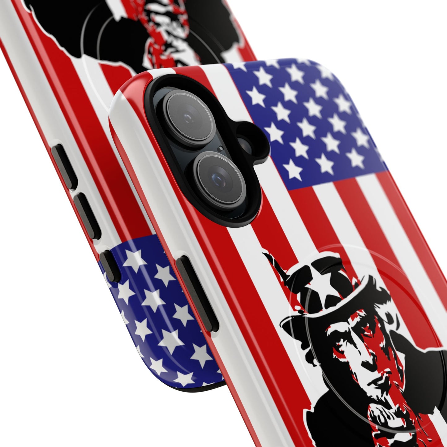 Tough Magnetic Cases