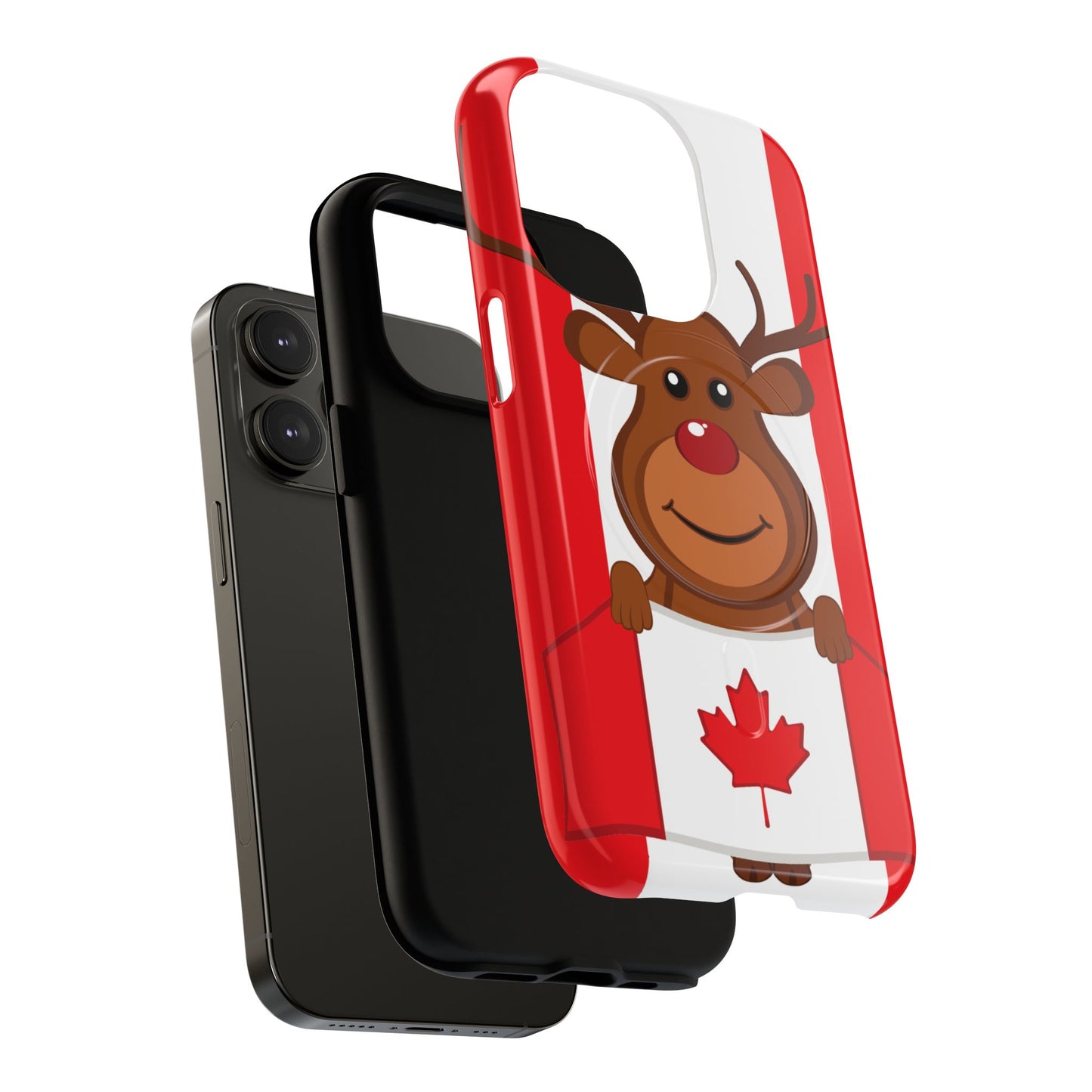 Tough Magnetic Cases