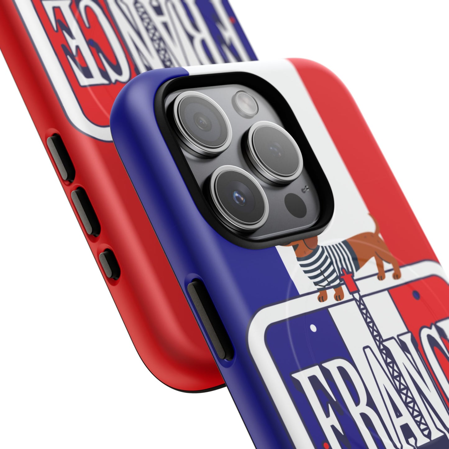 Tough Magnetic Cases