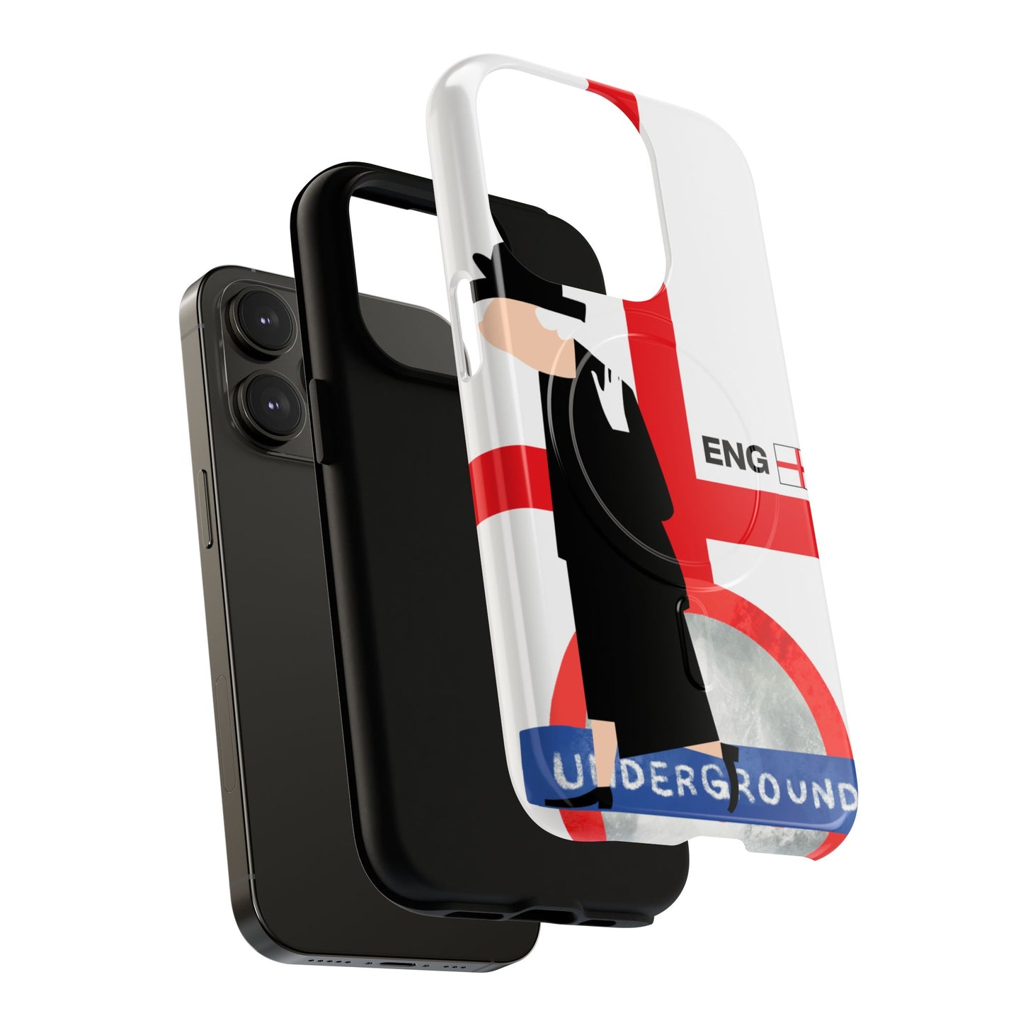 Tough Magnetic Cases
