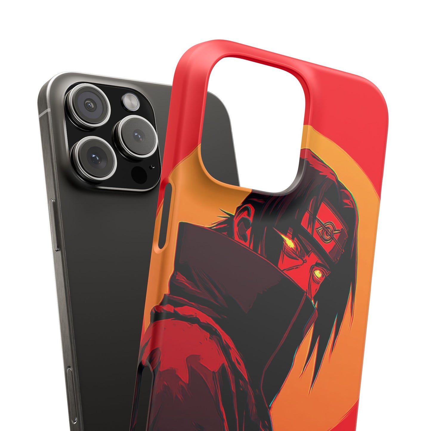Vibrant Anime Snap Cases for Phone, Cool Art Accessory, Perfect Gift for Otaku, Birthday, Holiday Decor, Stylish Protection