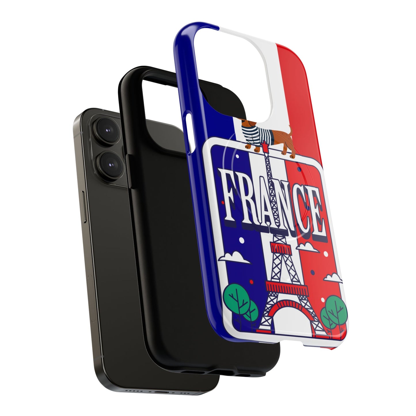 Tough Magnetic Cases