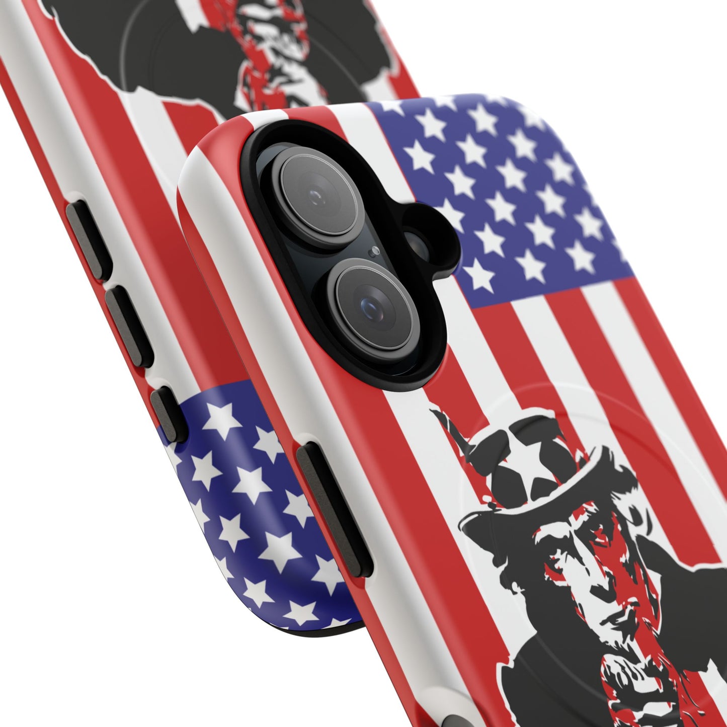 Tough Magnetic Cases