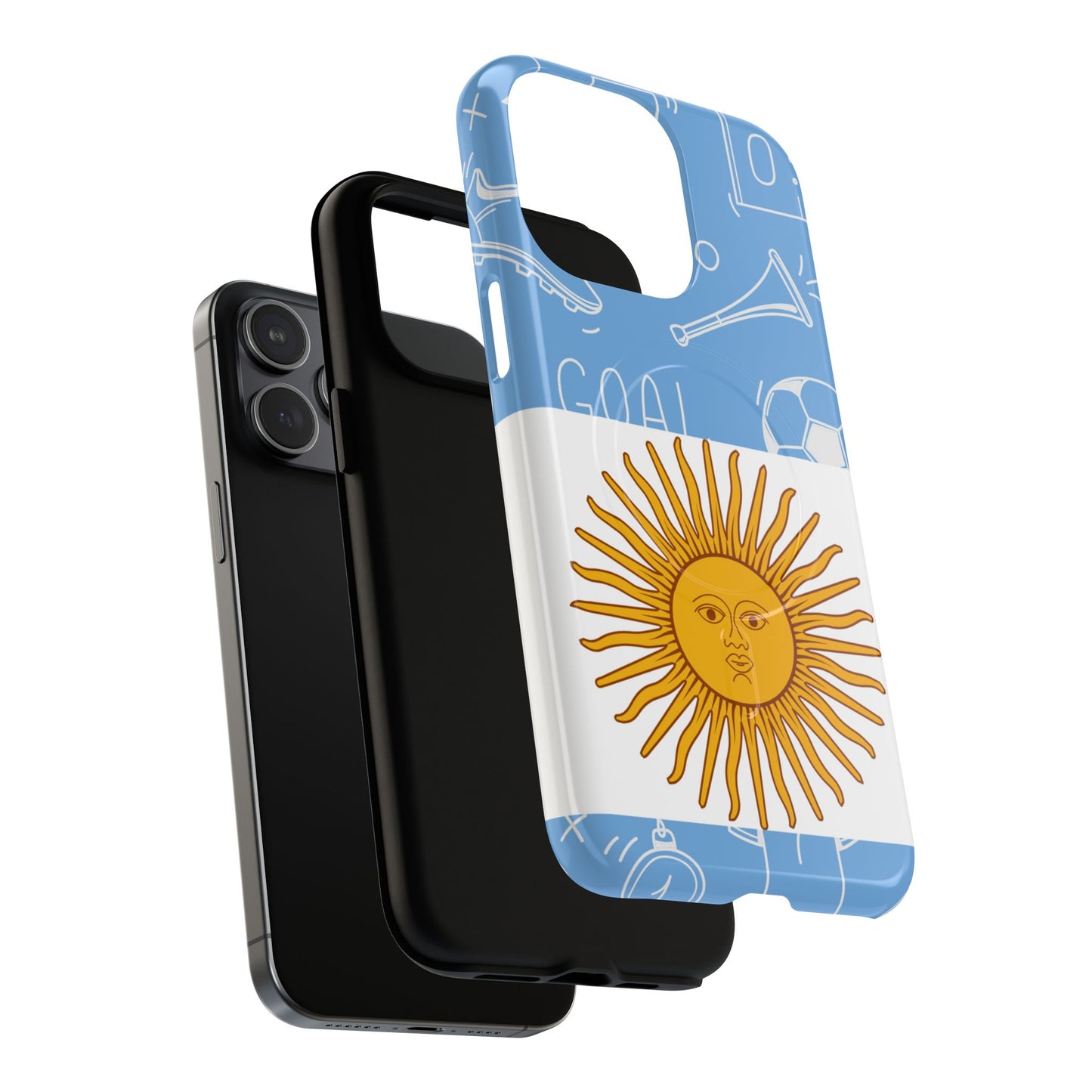 Tough Magnetic Cases