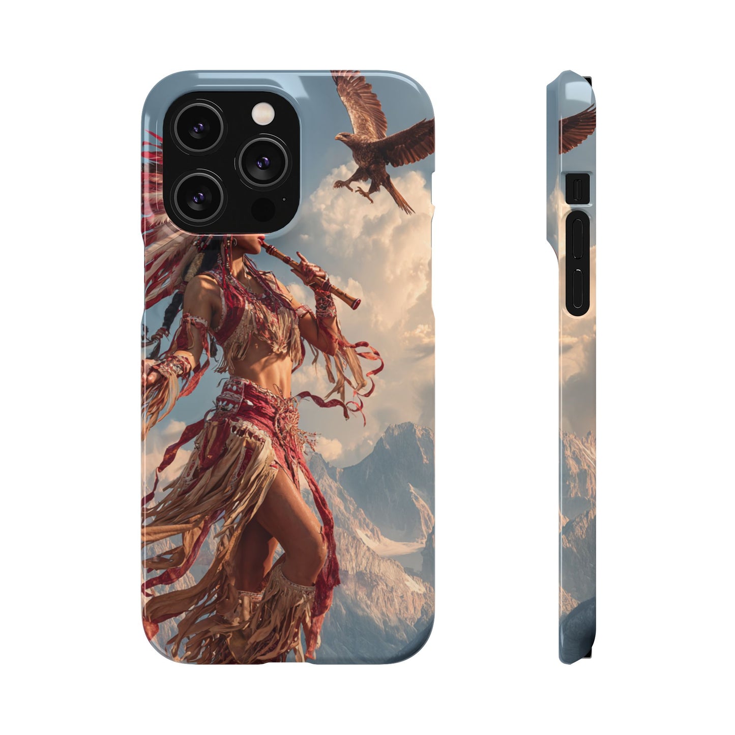 Bohemian Dreamcatcher Snap Cases, Unique Phone Accessories, Festival Gear, Gift for Her, Nature Lover, Artistic Phone Covers