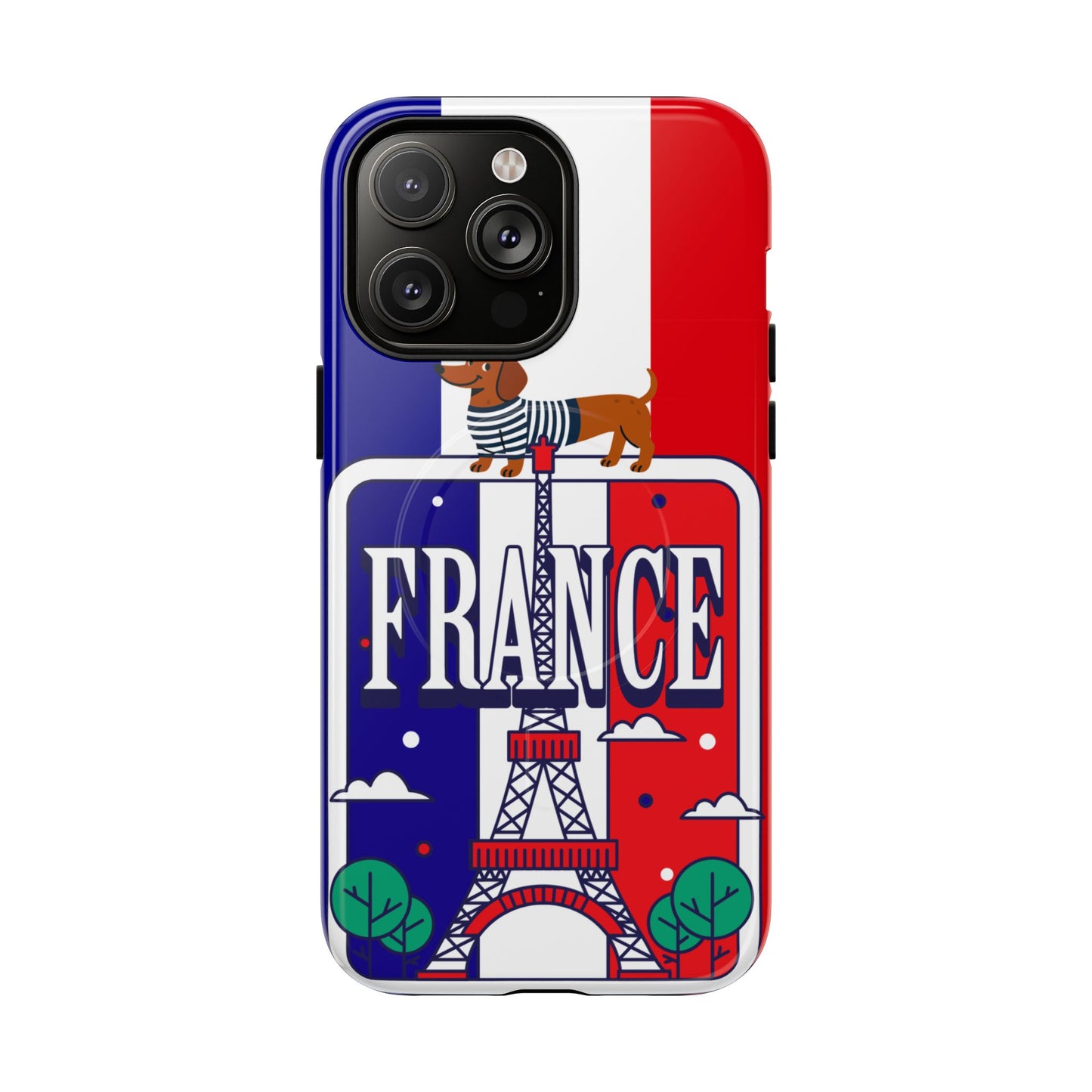 Tough Magnetic Cases
